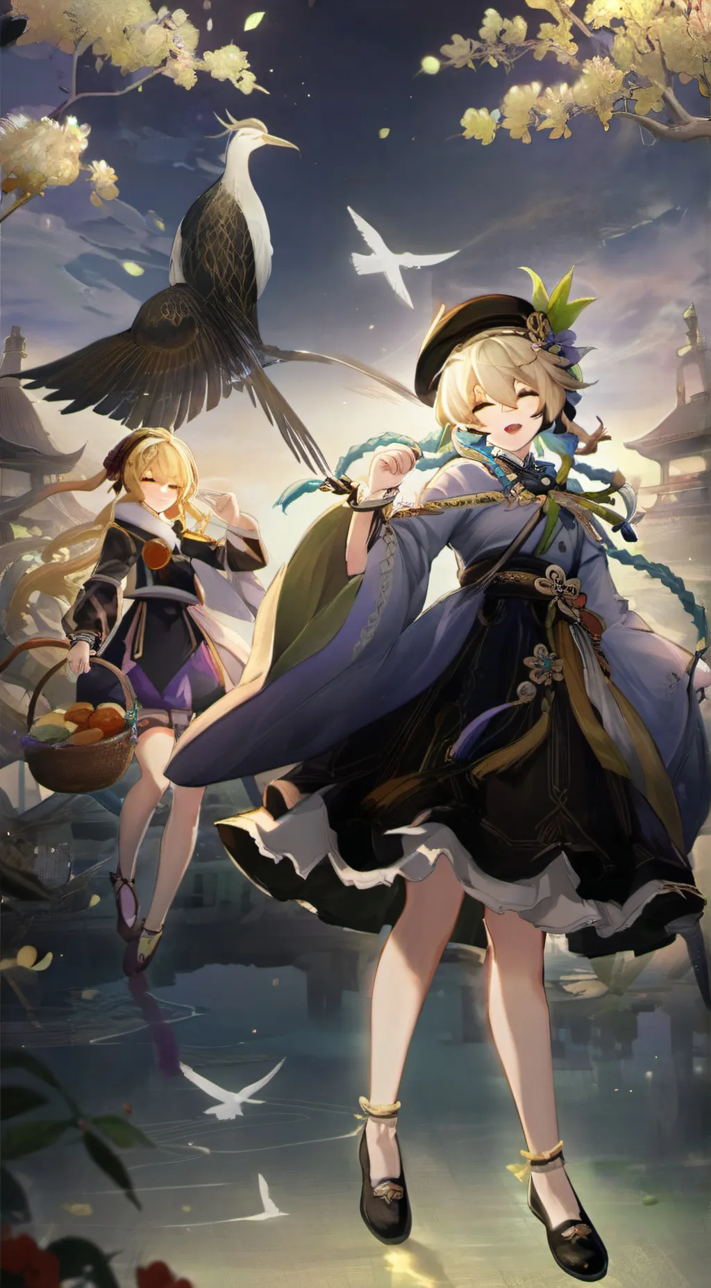 Talkie AI - Chat with The Seven