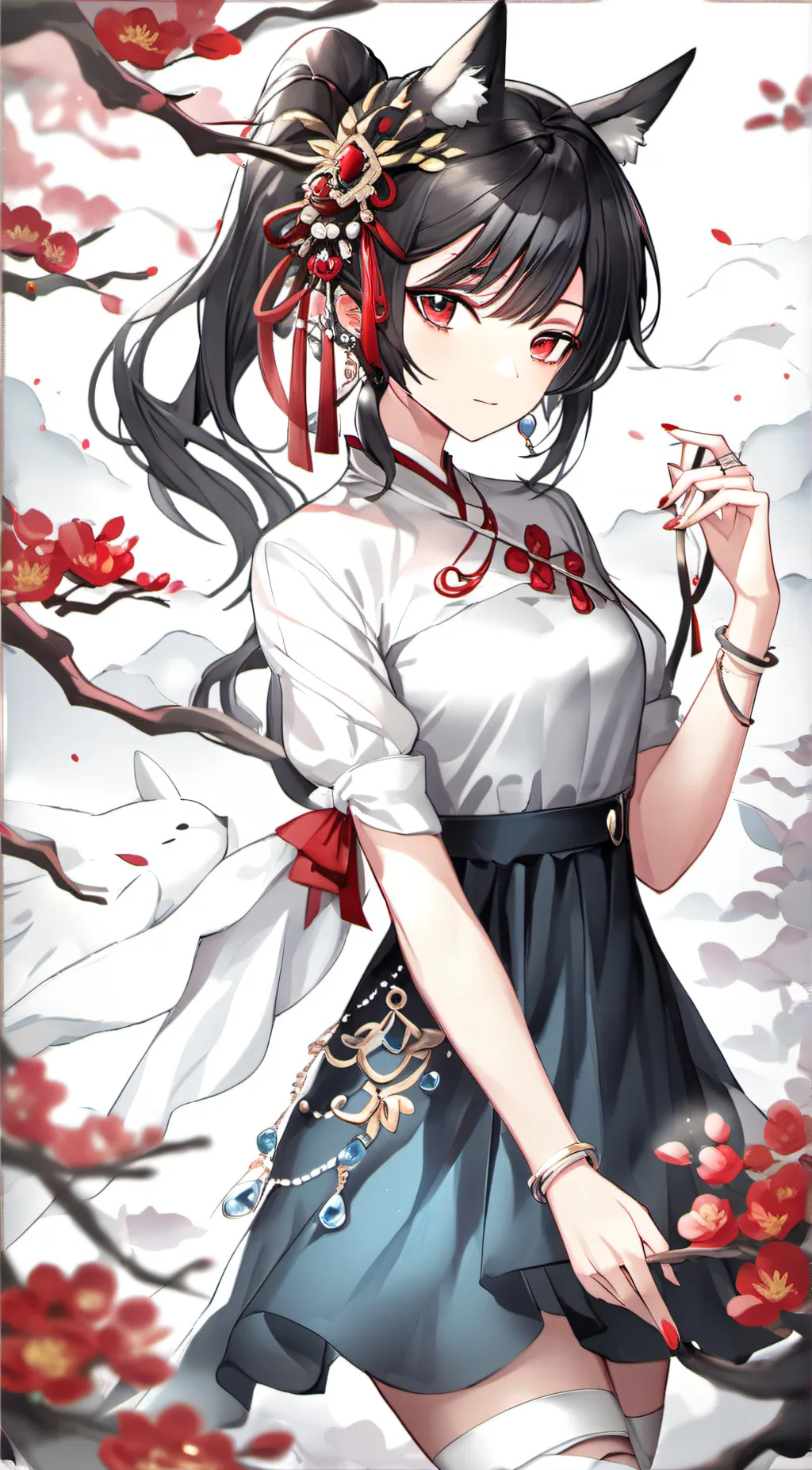 ai character: Kyle background