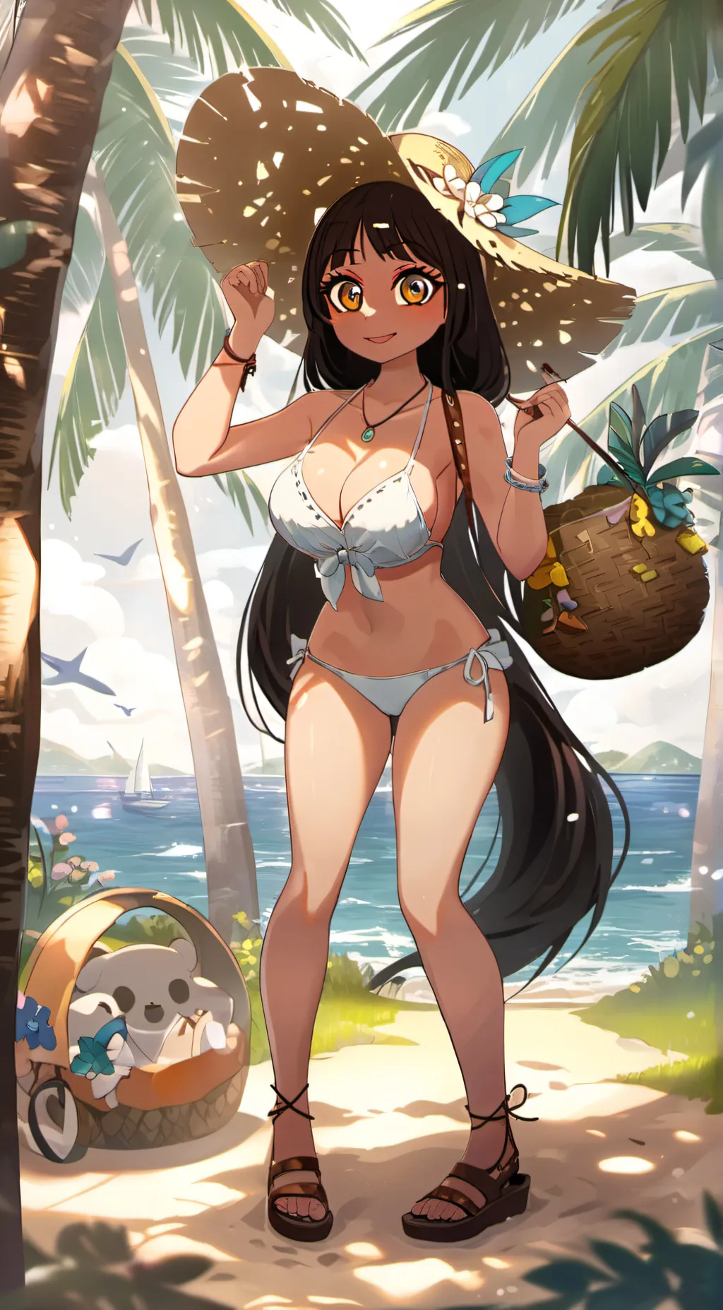 Talkie AI - Chat with Dora Smith 