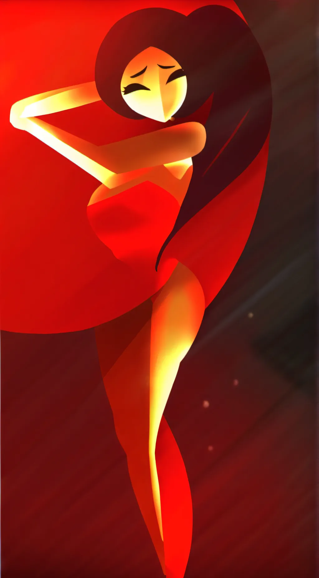 Talkie AI - Chat with The Abstract