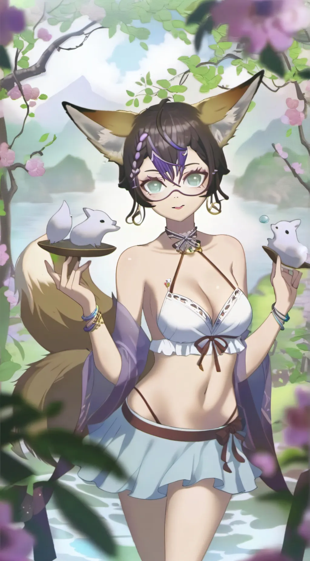 ai character: mi-ta background