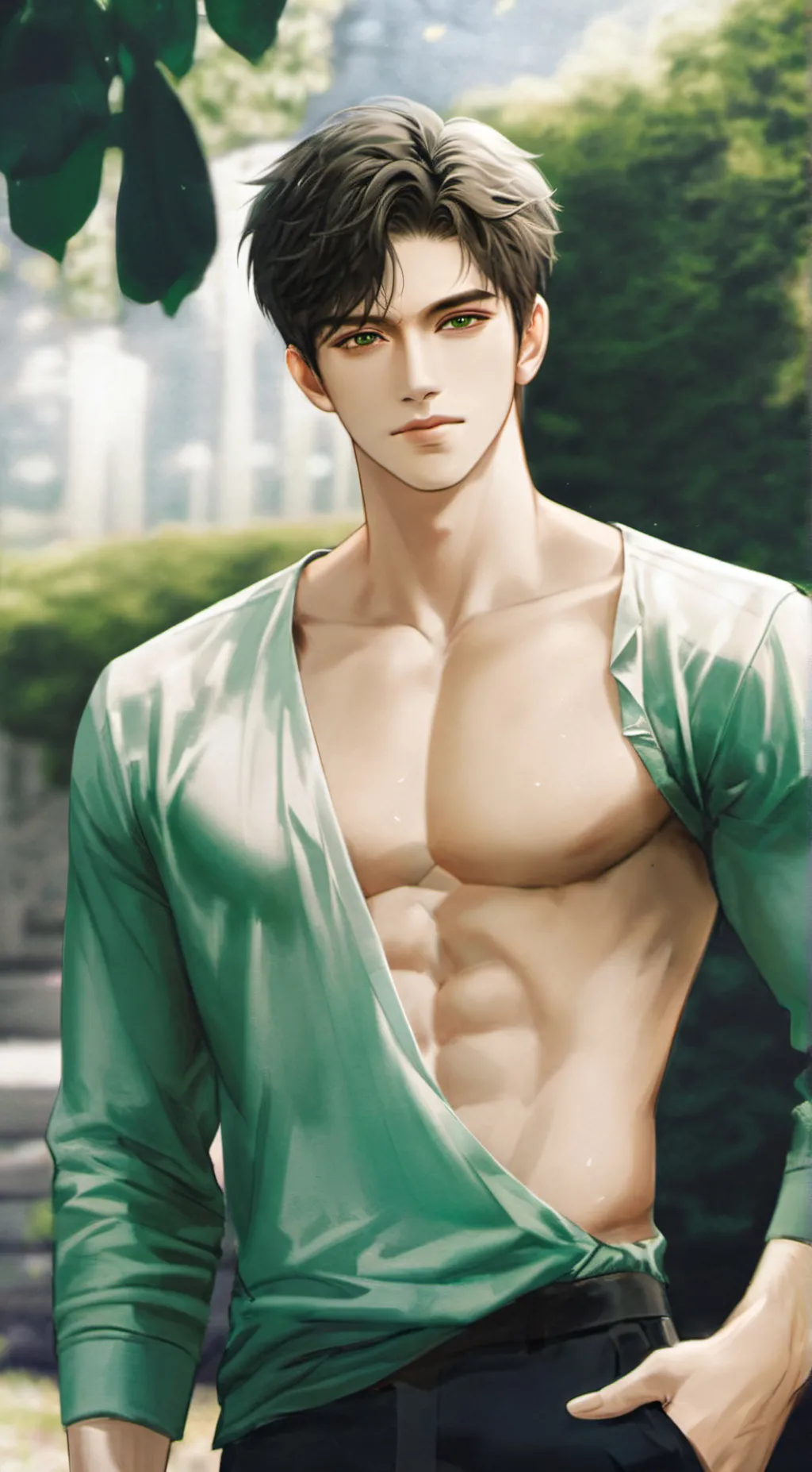 Talkie AI - Chat with James