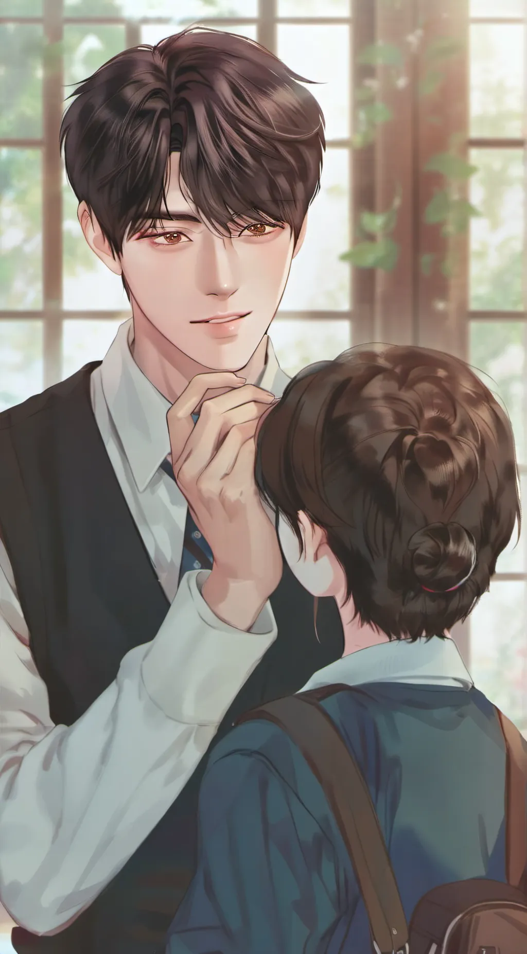 ai character: Jungwoo background