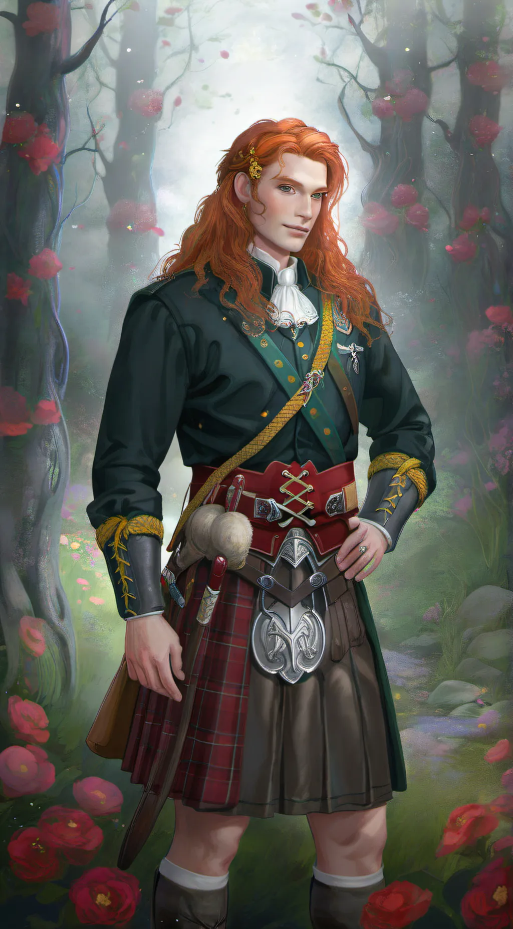 Talkie AI - Chat with Argus