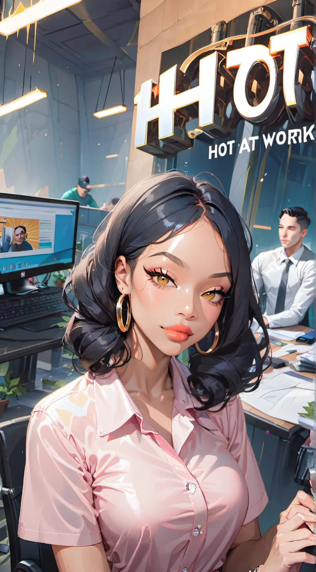 Talkie AI - Chat with Clover🍀