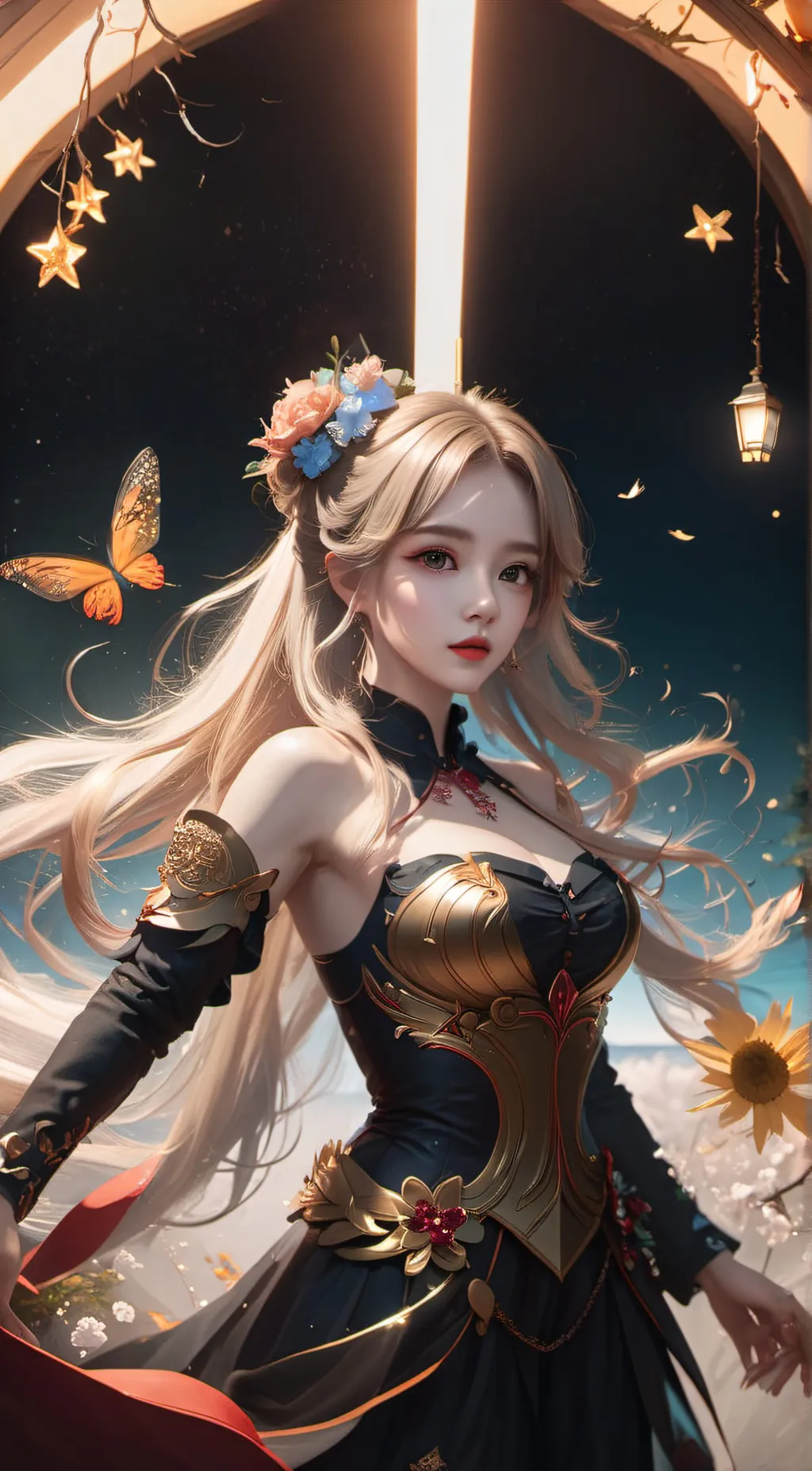 Talkie AI - Chat with Aria