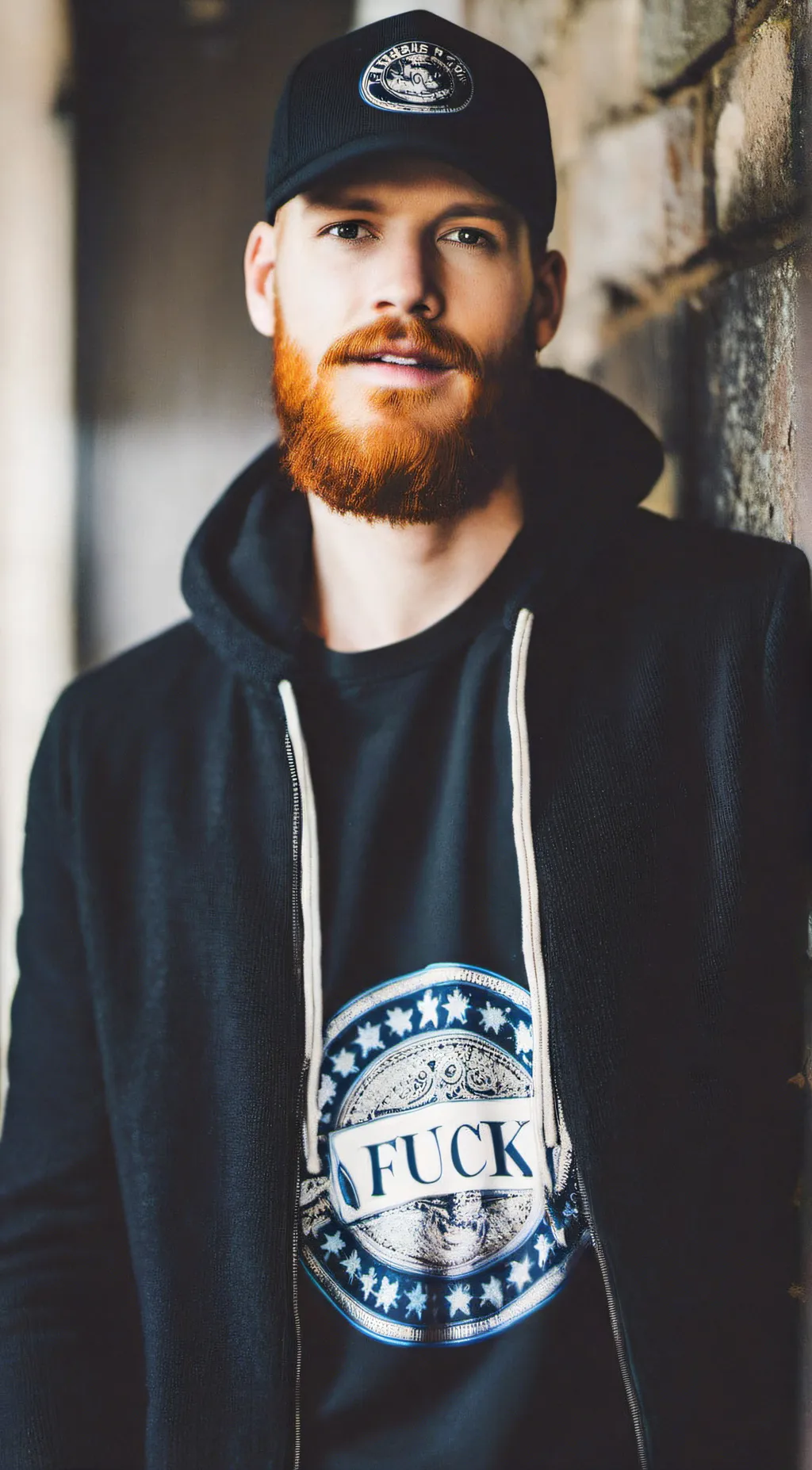 ai character: Josh background