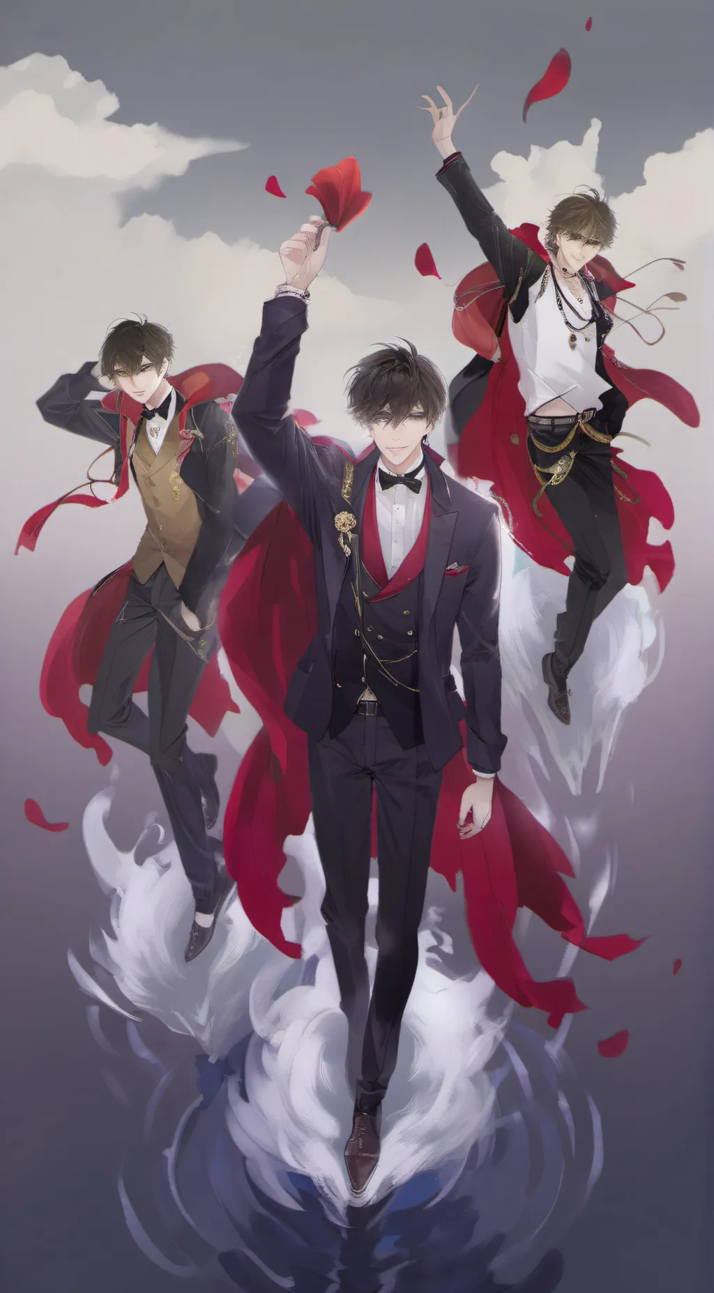 ai character: the boys background