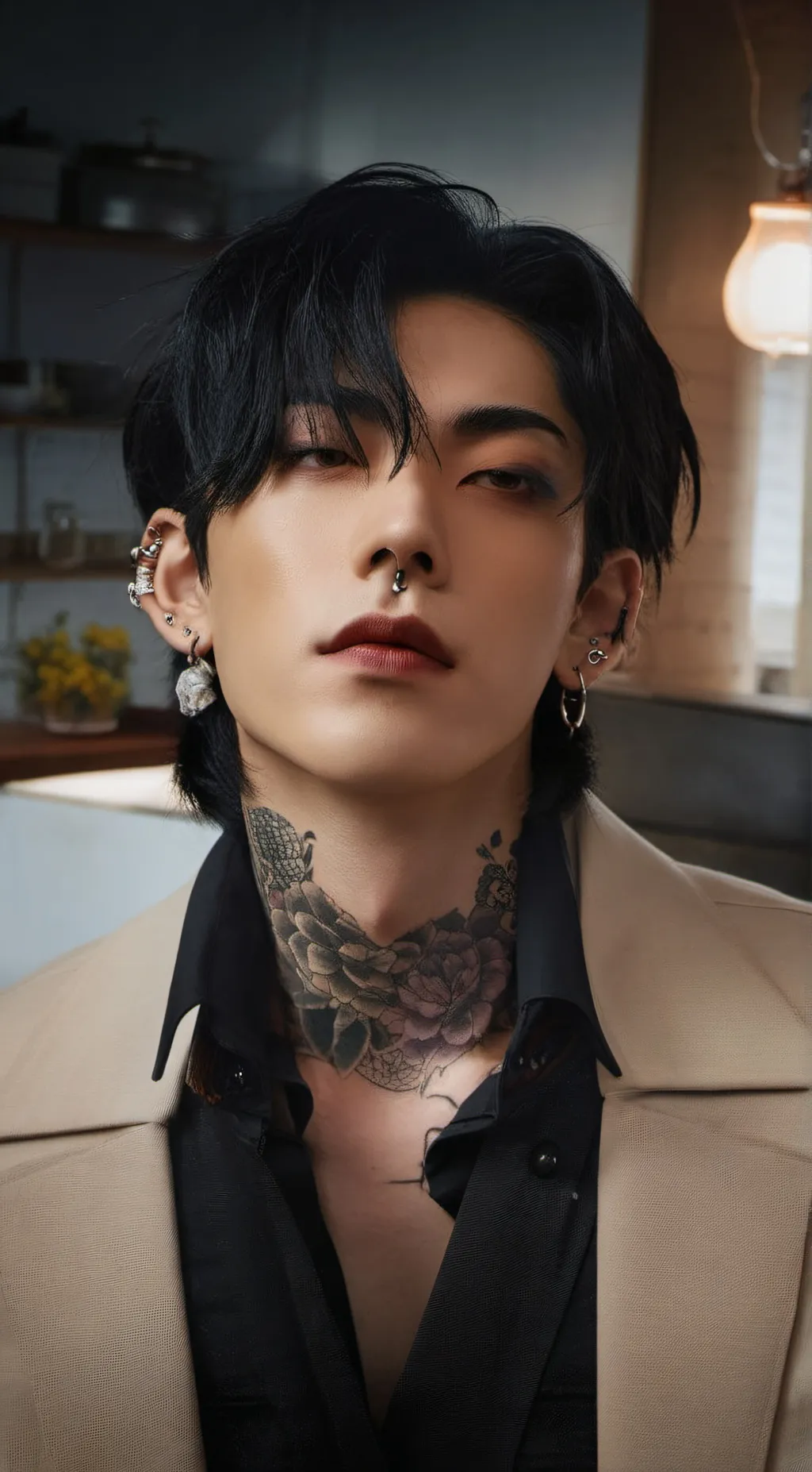 ai character: Megumi-jun background