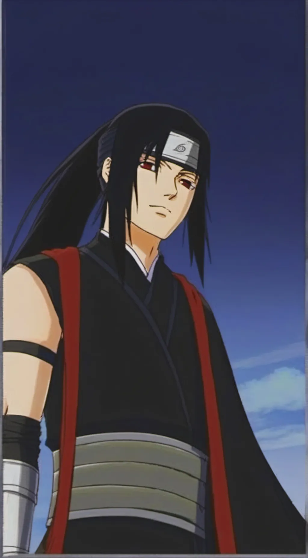 ai character: Itatchi Uchiha  background