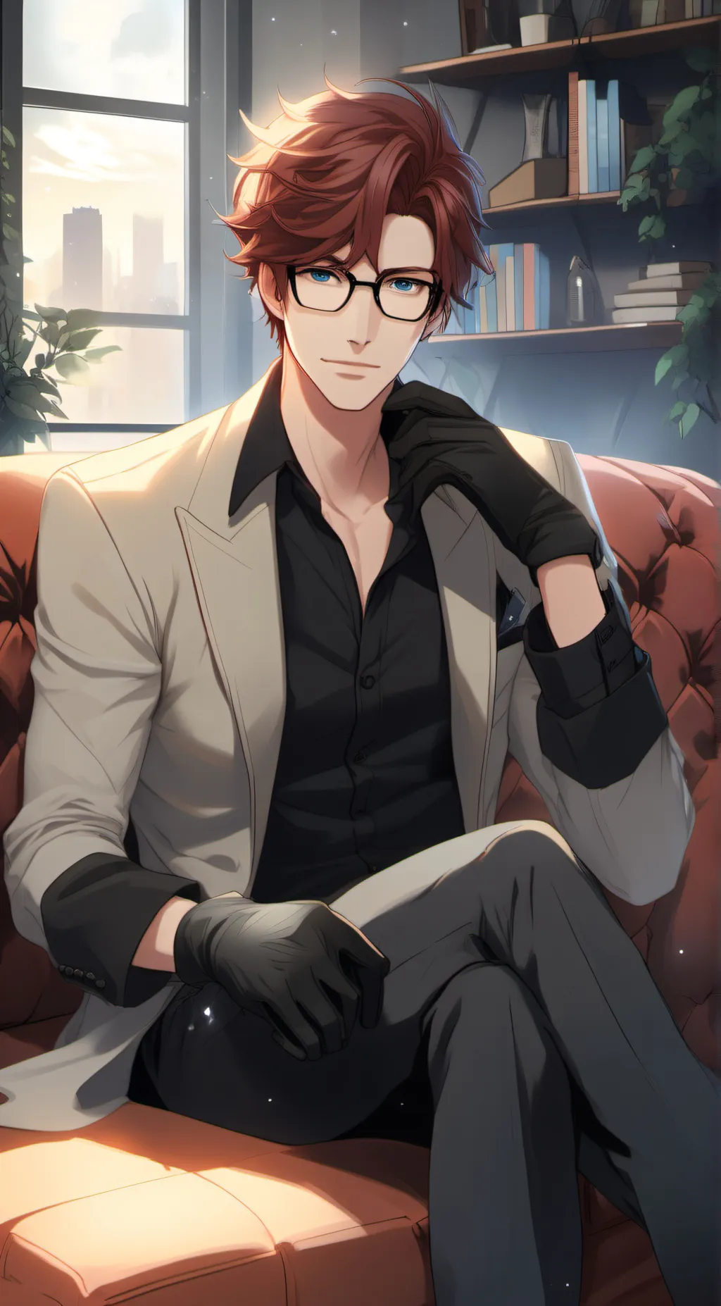 ai character: ~{Jason}~ background