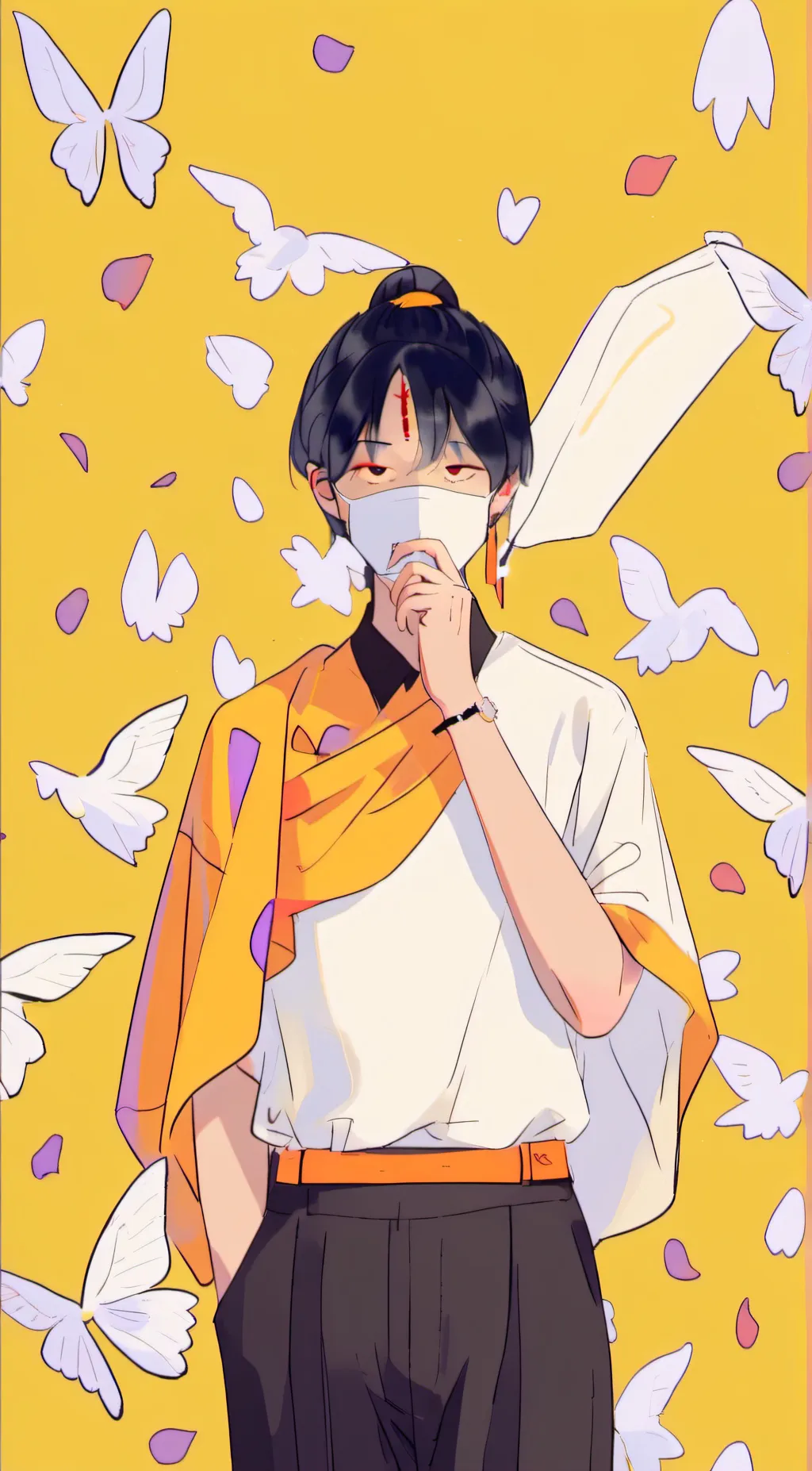 Talkie AI - Chat with Ramzzie