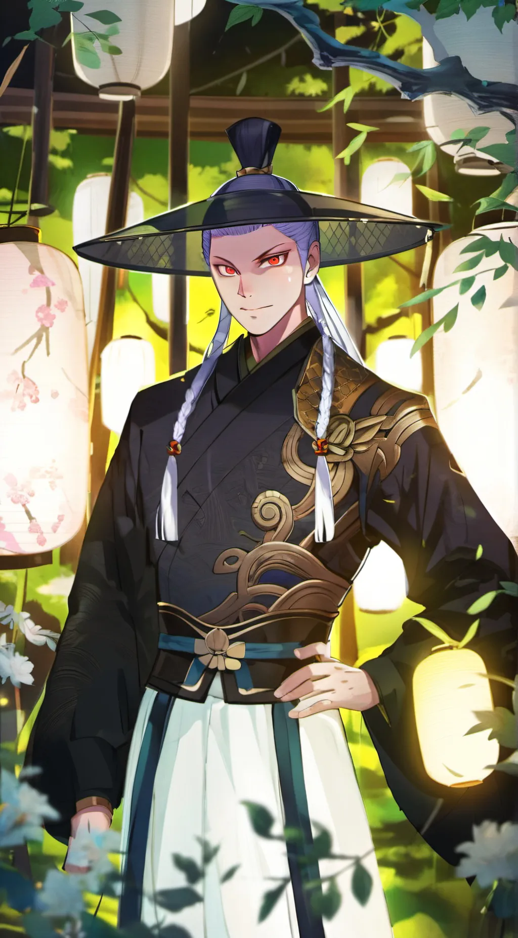 Talkie AI - Chat with Tengen 