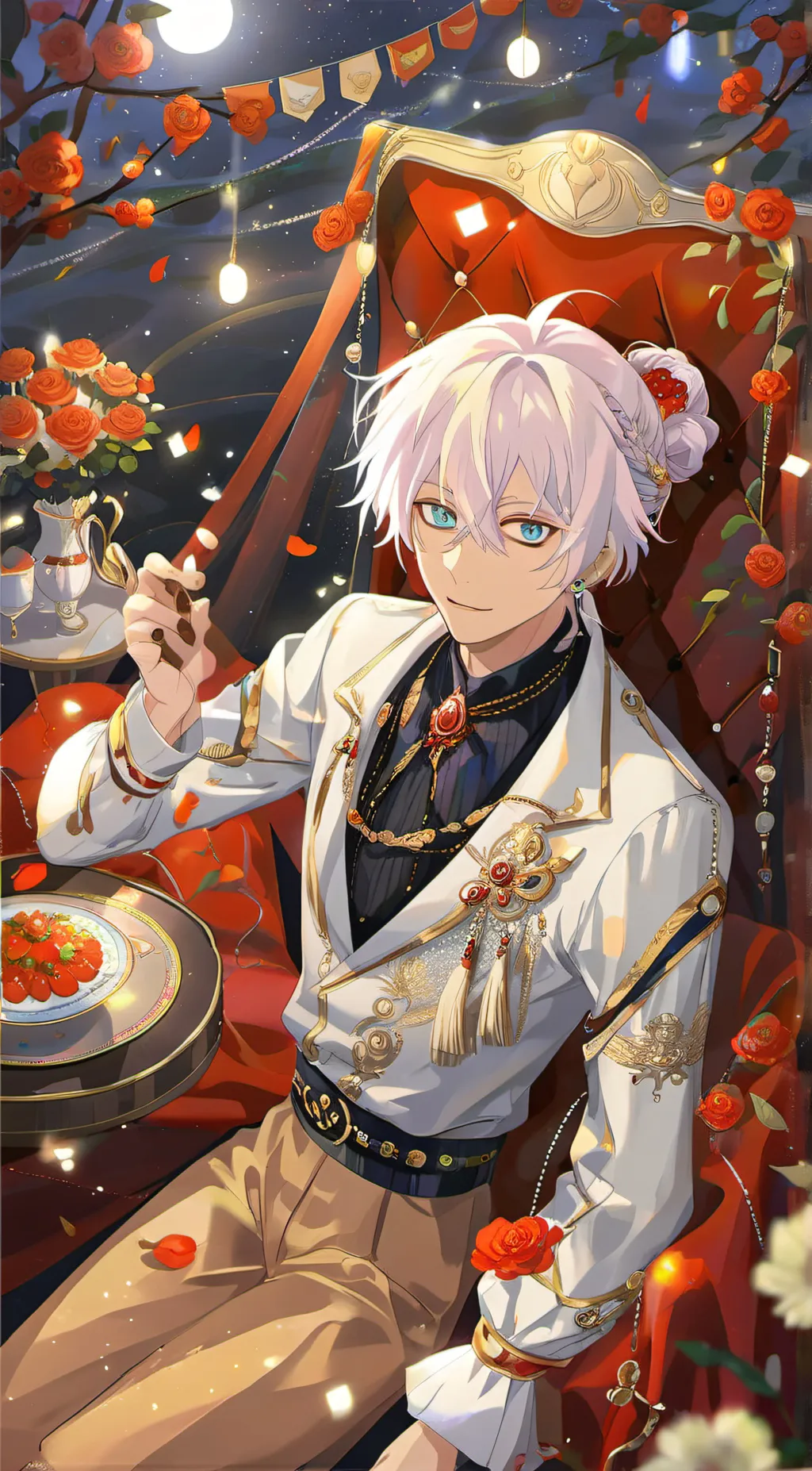 ai character: +Ted+ background