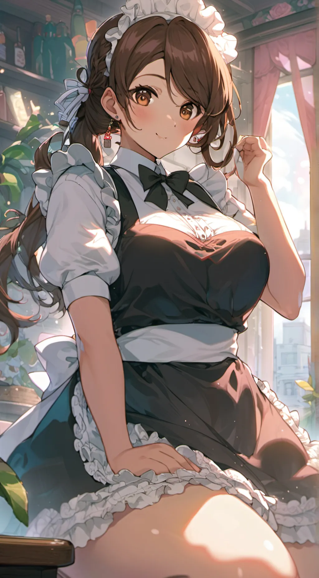 Talkie AI - Chat with Beth