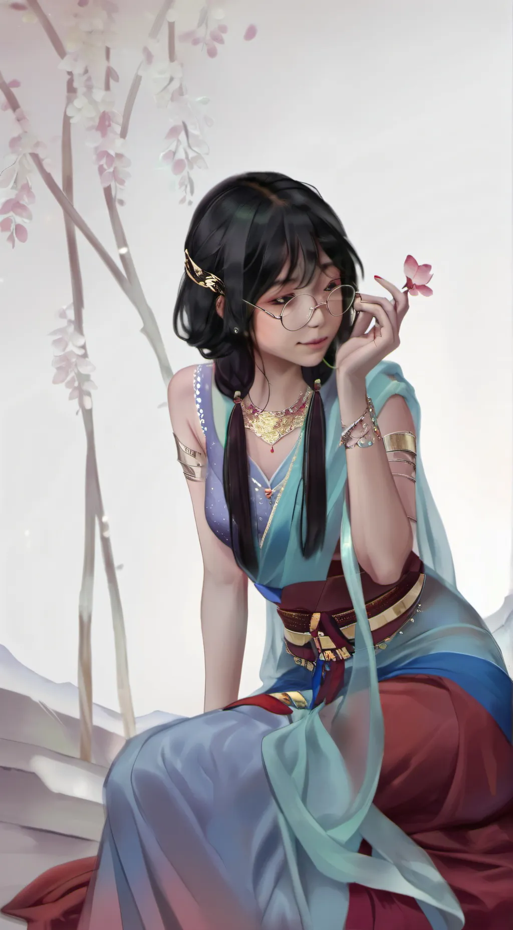 Talkie AI - Chat with yesha veronica