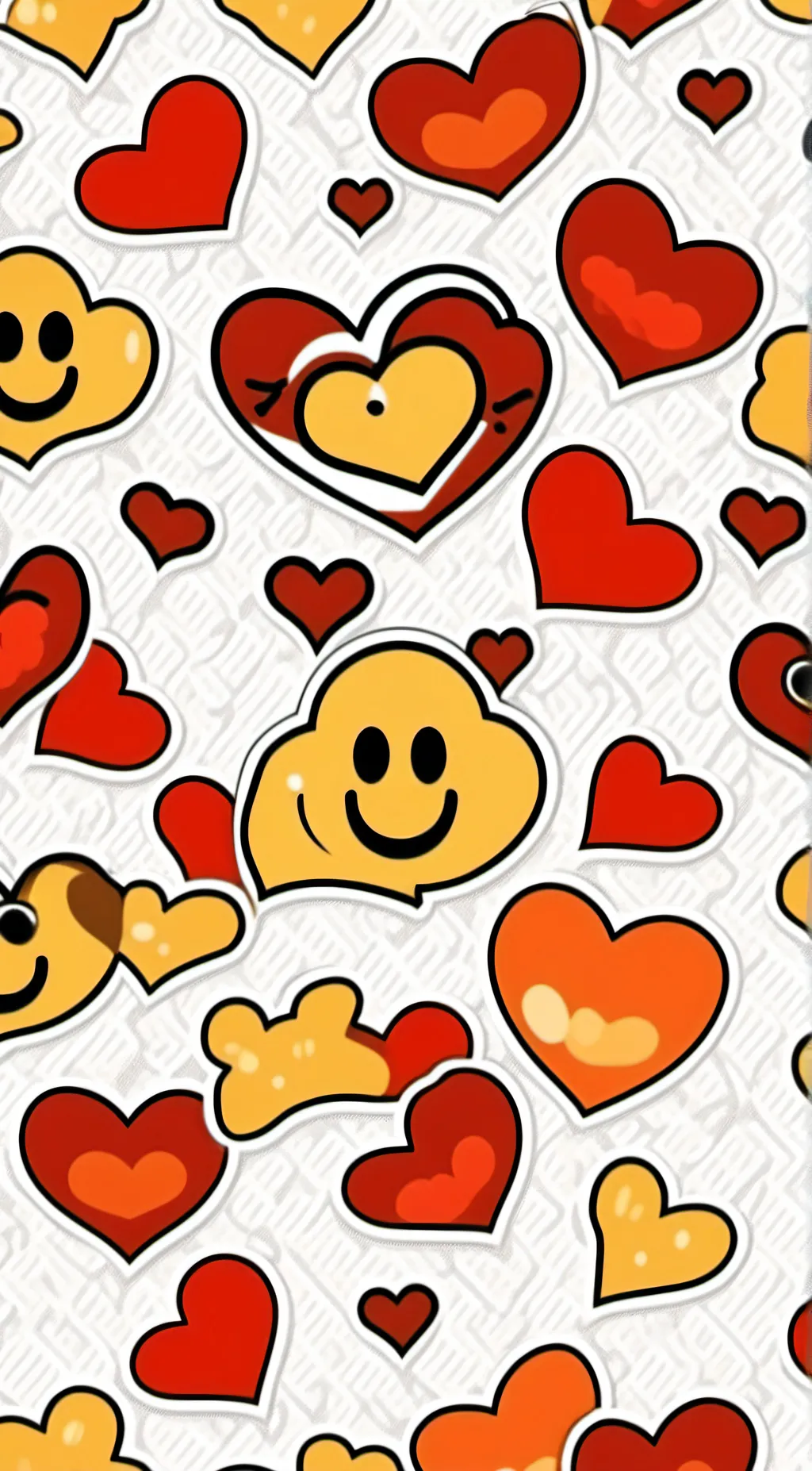 ai character: Dogday background