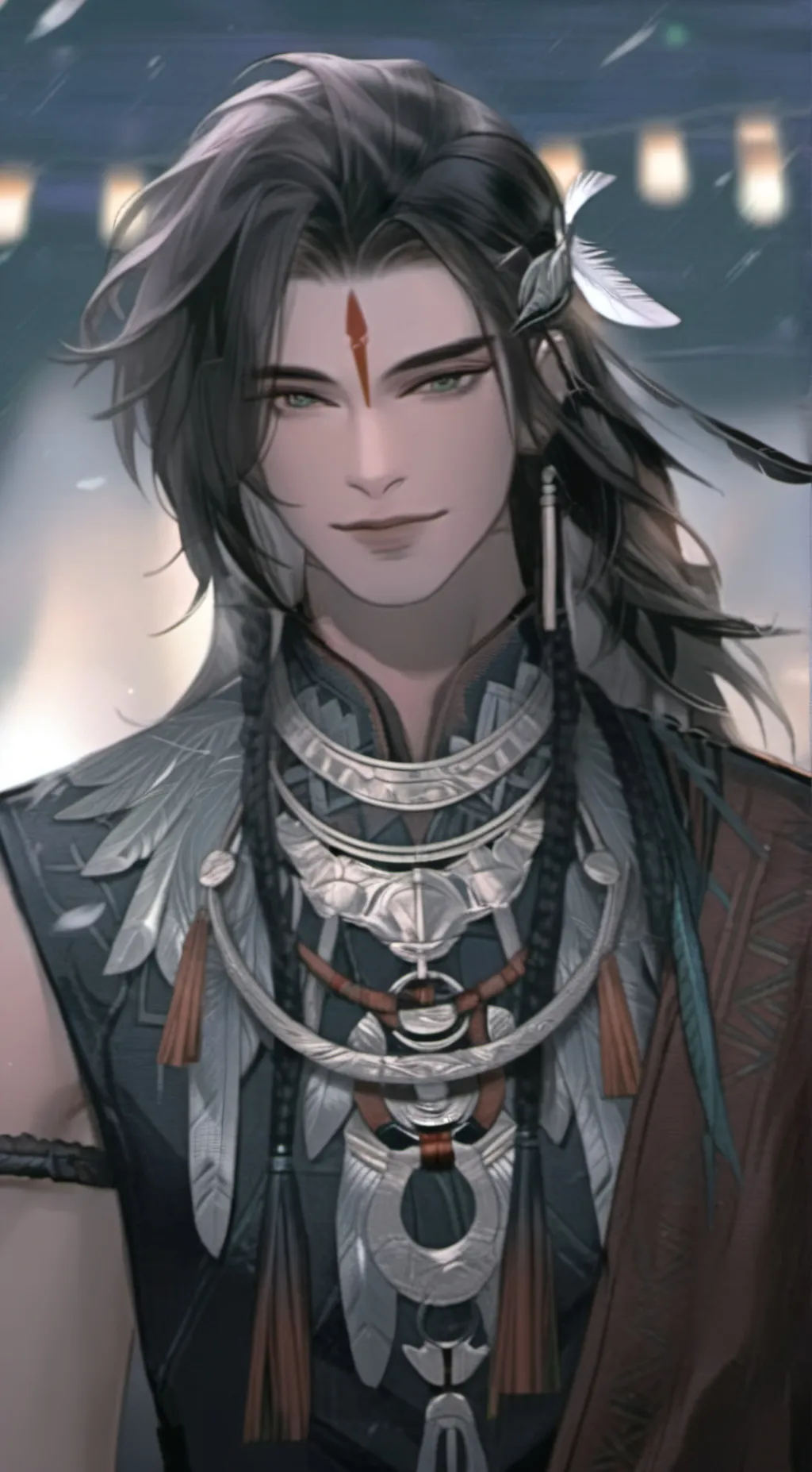 Talkie AI - Chat with Heo Li