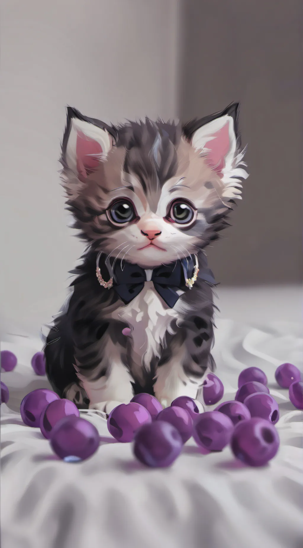 ai character: maya background