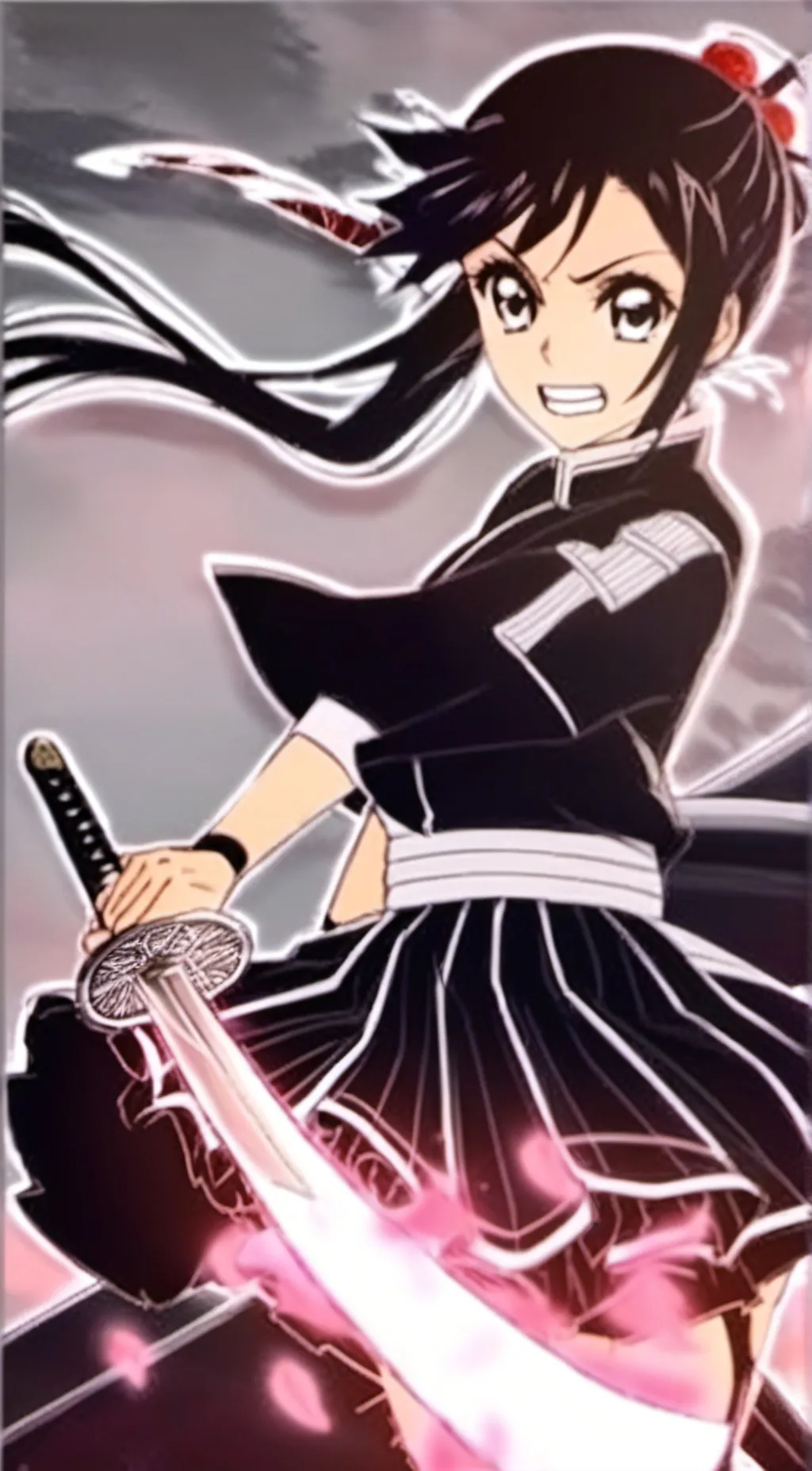 ai character: Kanoe background