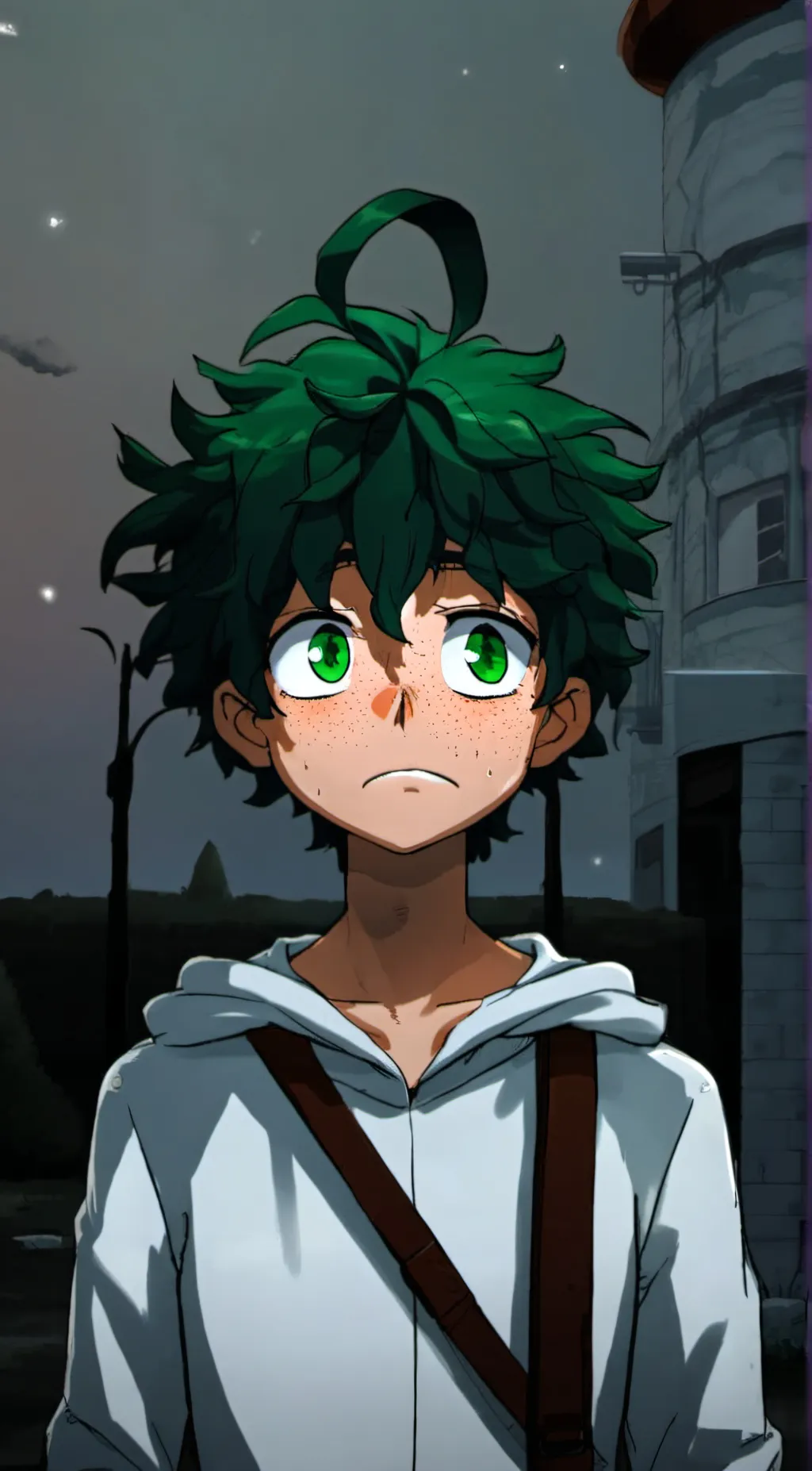 ai character: Izuku (Deku) background