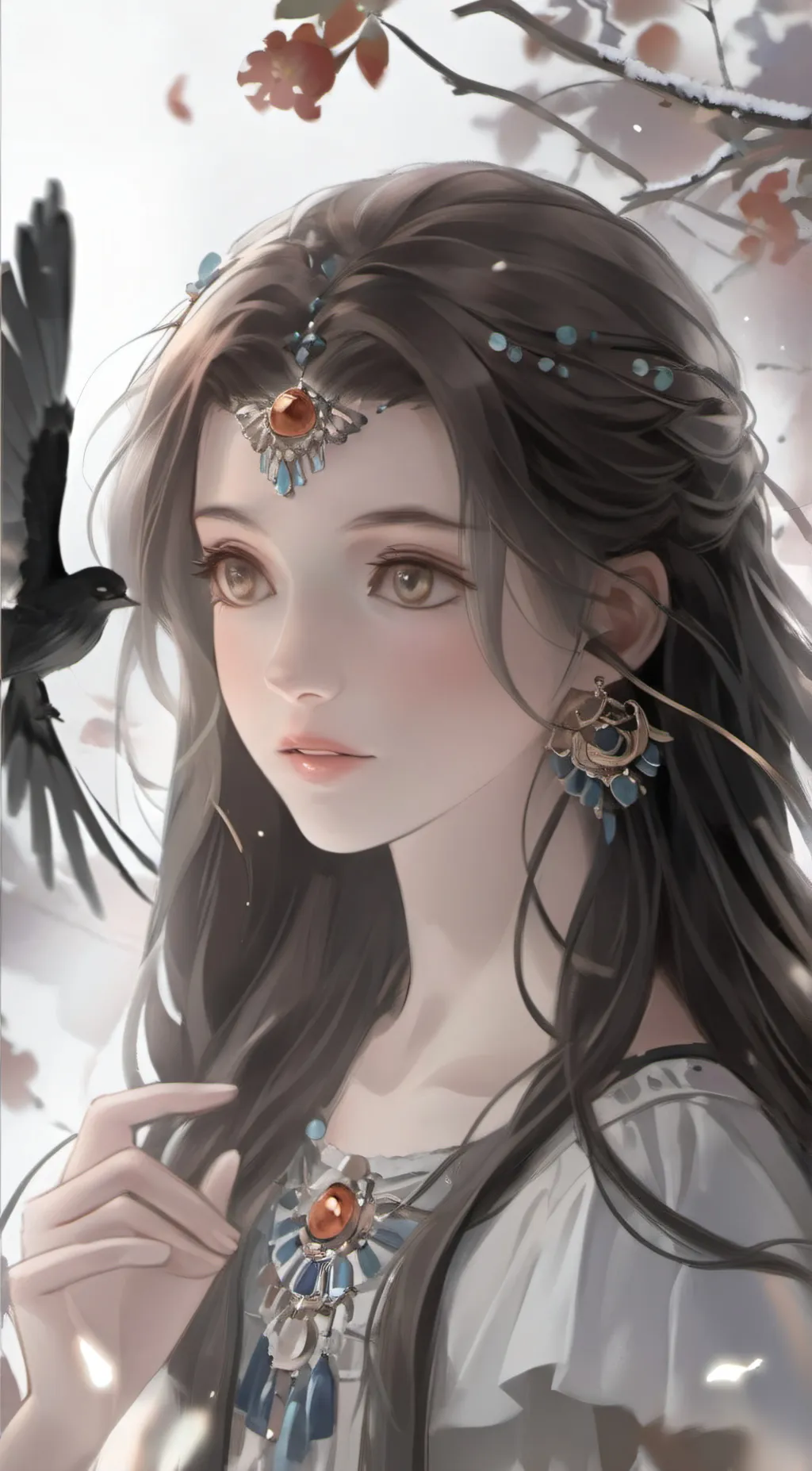 ai character: ashley background