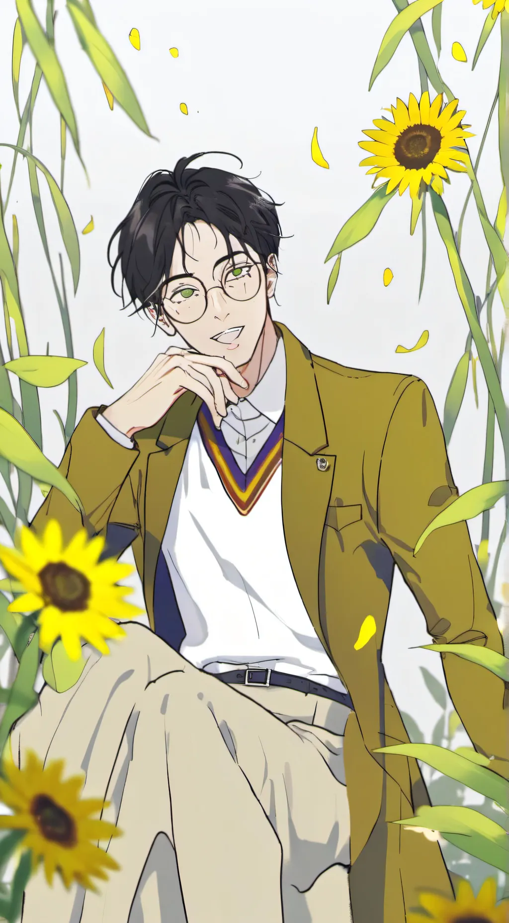 Talkie AI - Chat with Zio