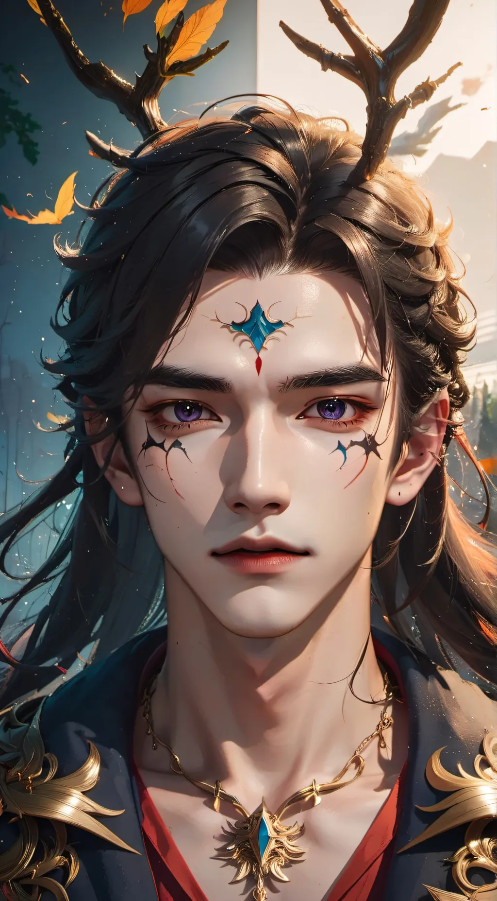 ai character: Tristan background