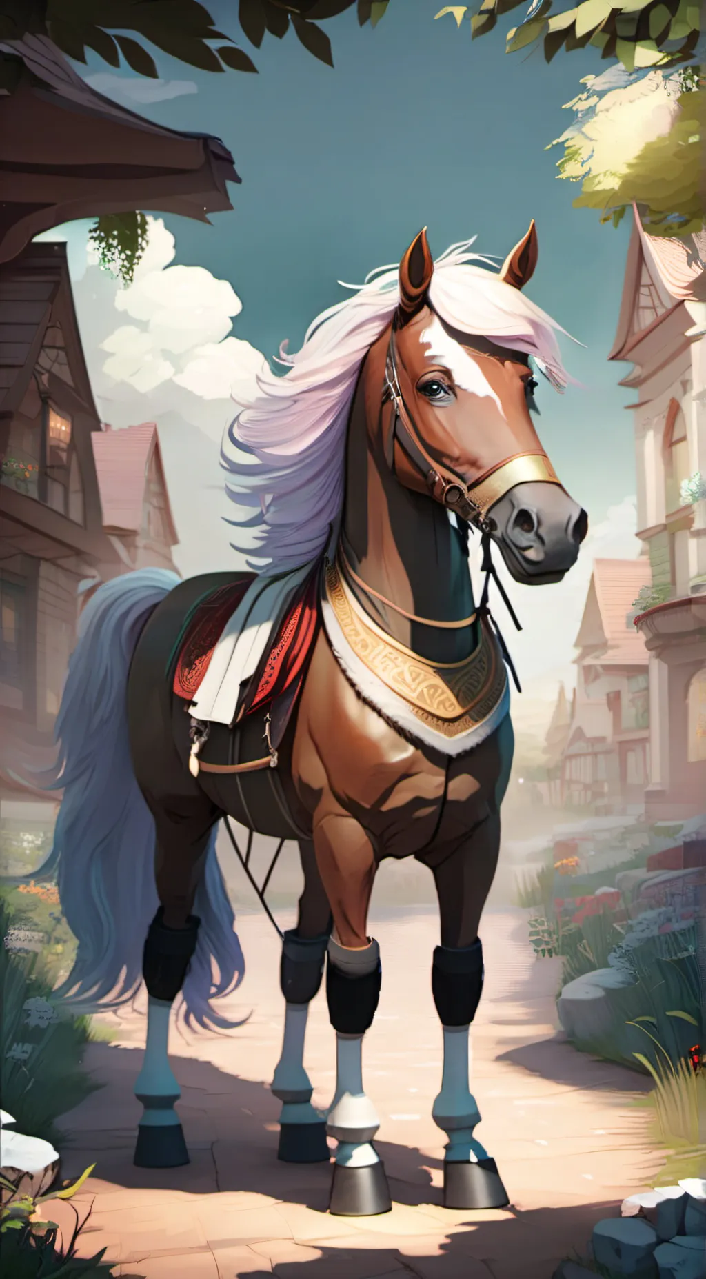 ai character: Jack background