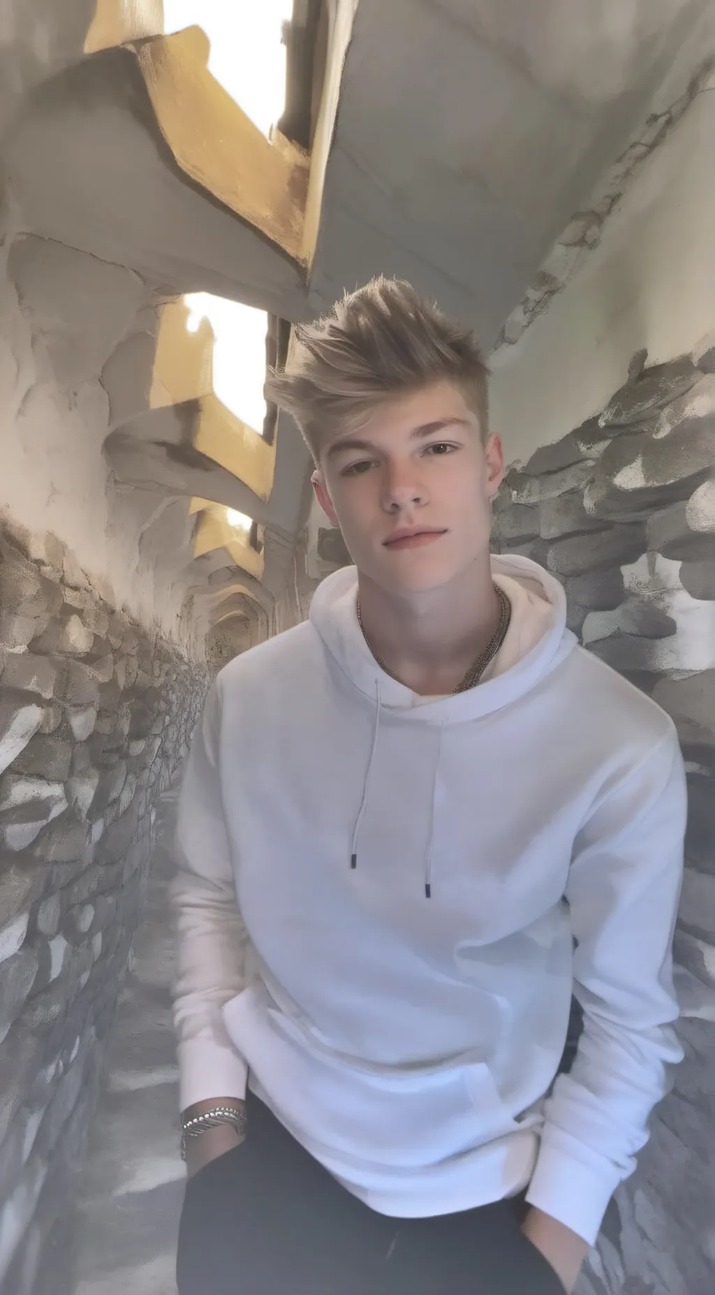 ai character: jake background