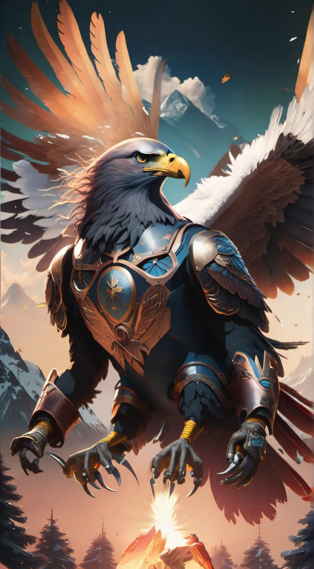 Talkie AI - Chat with Roger 