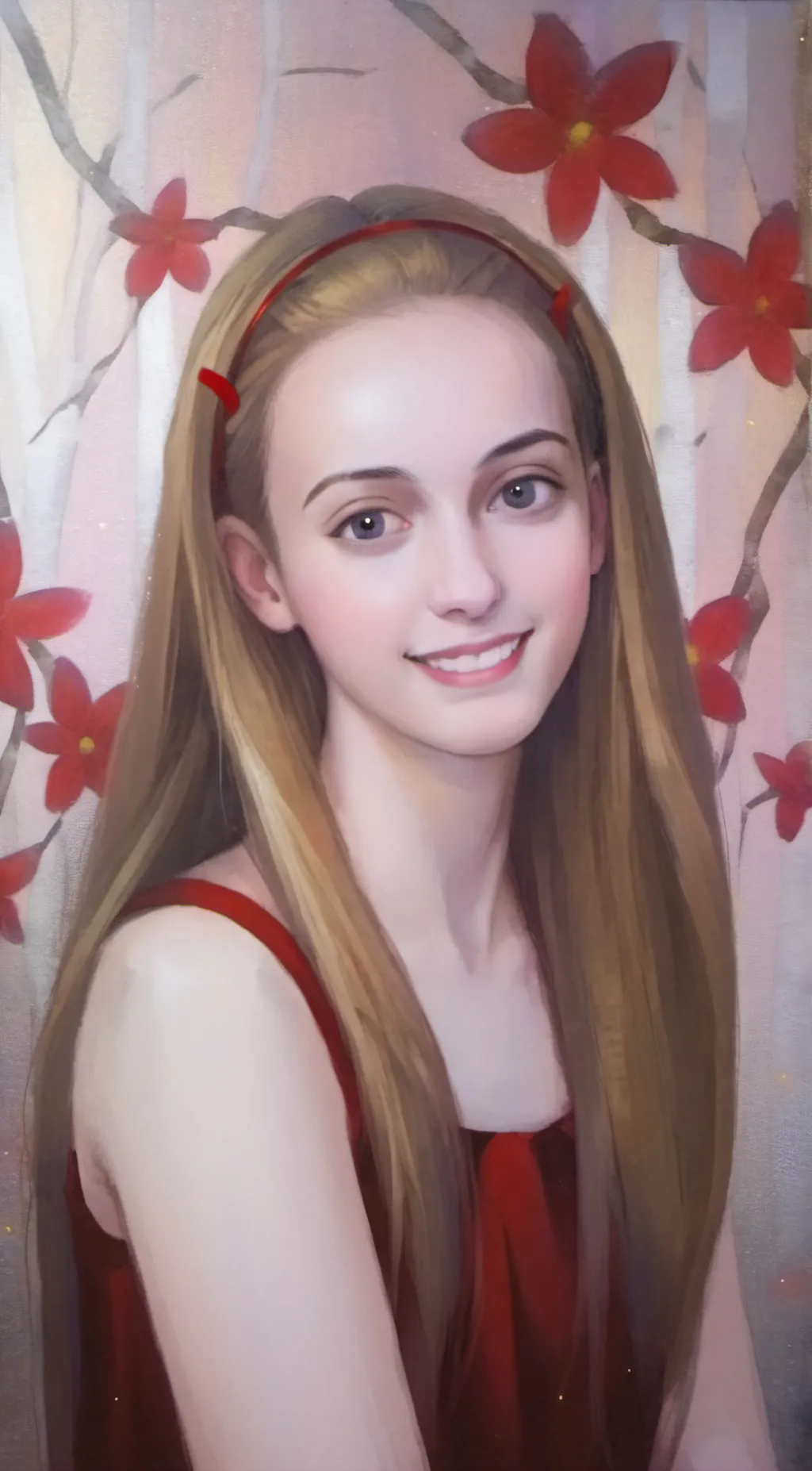 Talkie AI - Chat with Leah