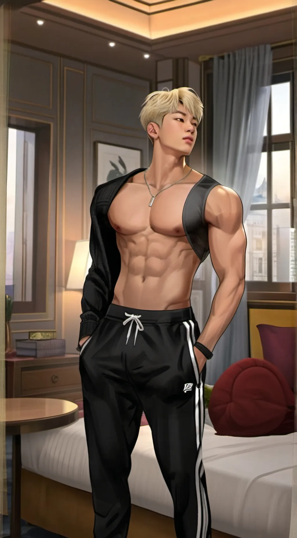 Talkie AI - Chat with Tommy