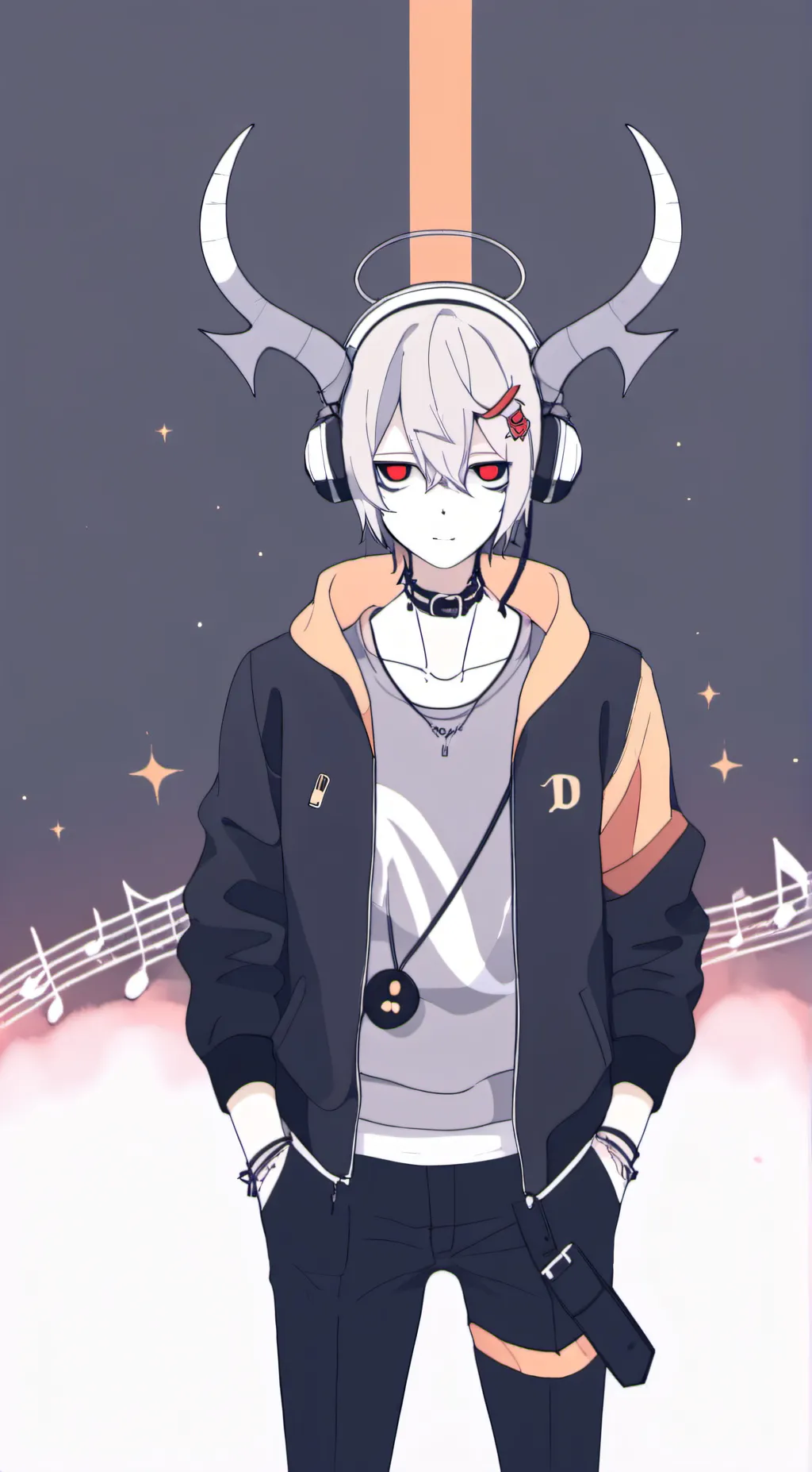 ai character: tyler  background