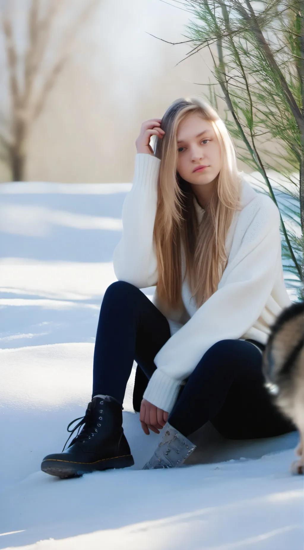 Talkie AI - Chat with payton