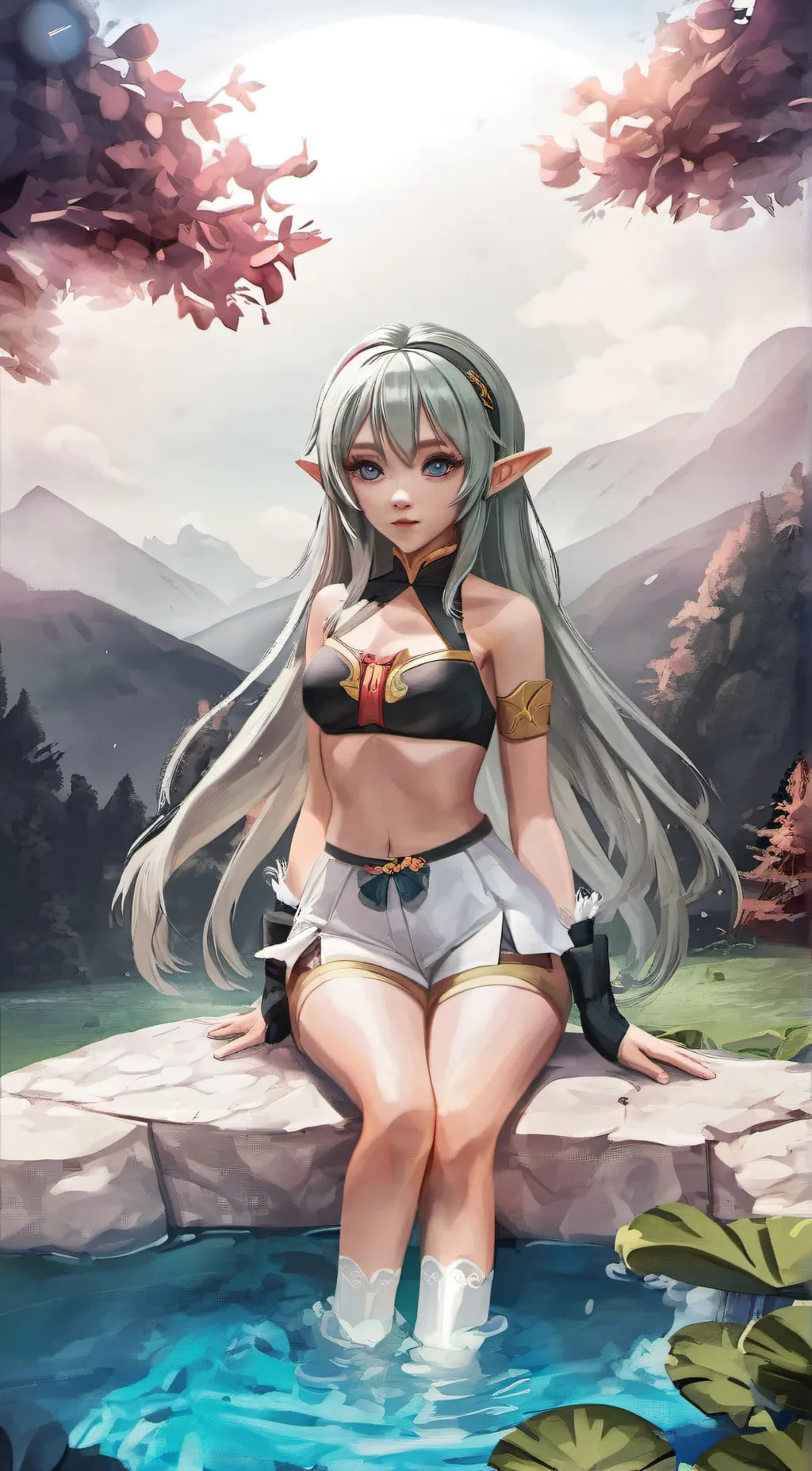 ai character: kidnapper background