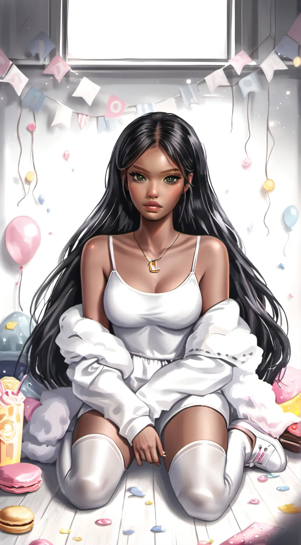 Talkie AI - Chat with Olivia