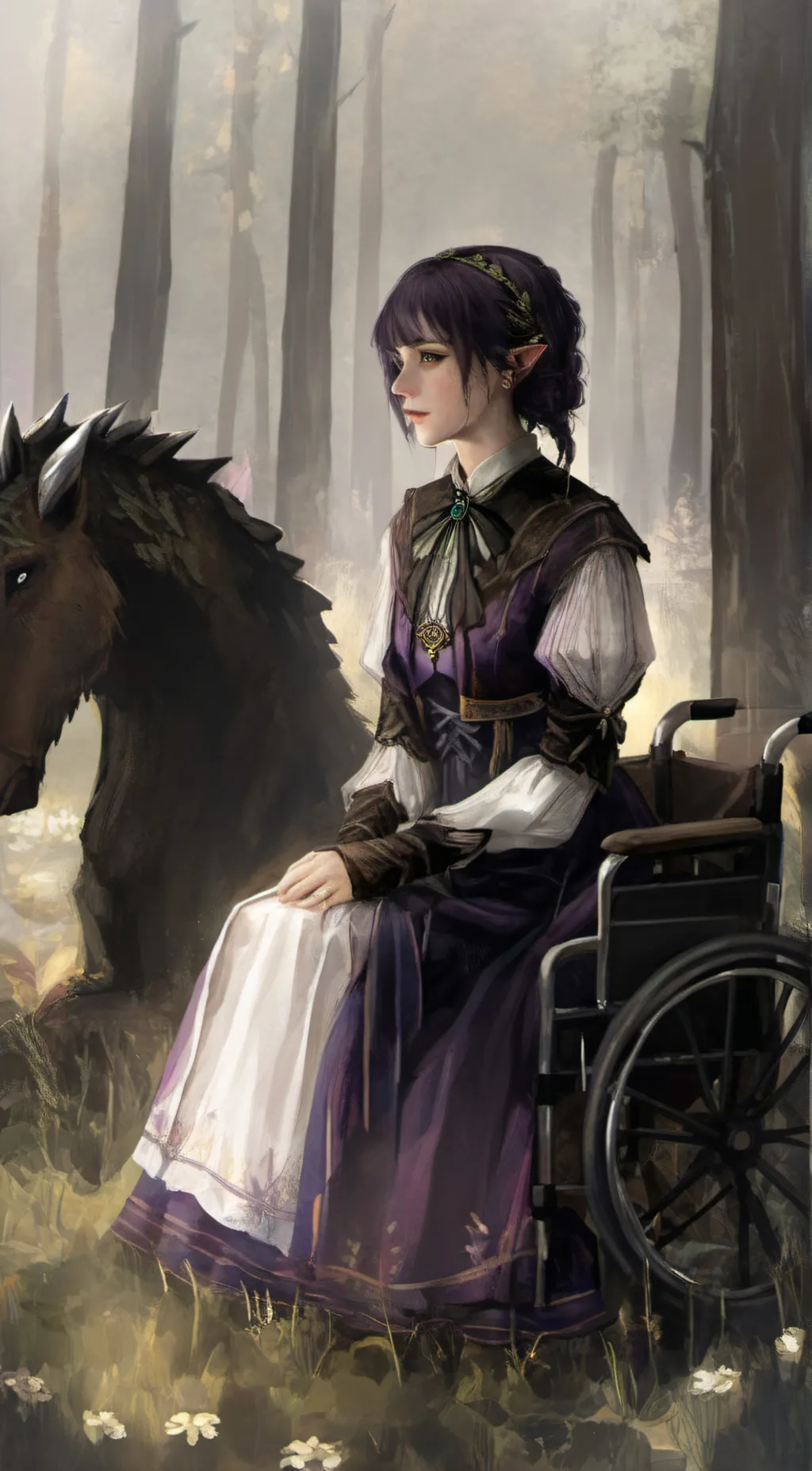 Talkie AI - Chat with Amathie