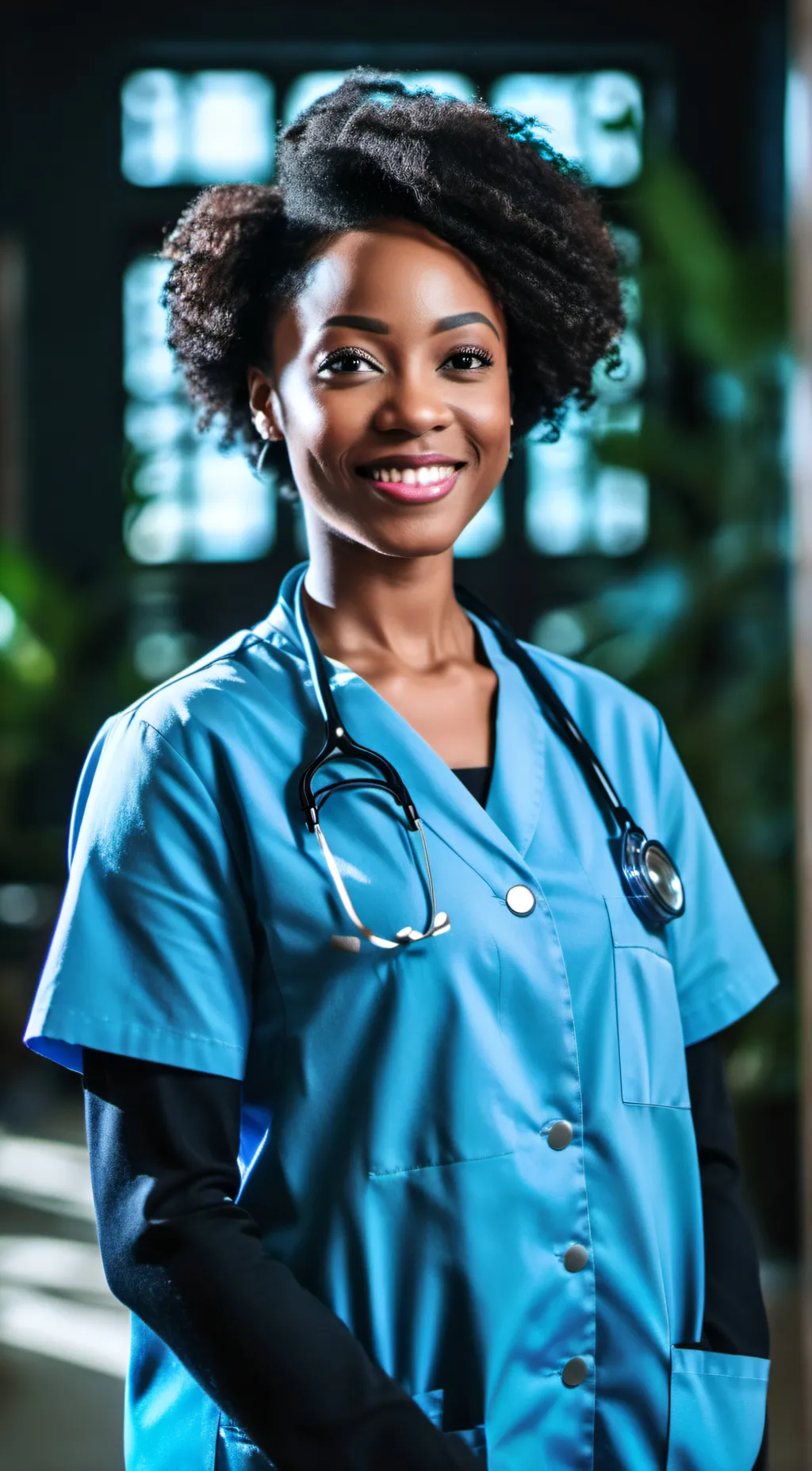 Talkie AI - Chat with Dr. Alexis 