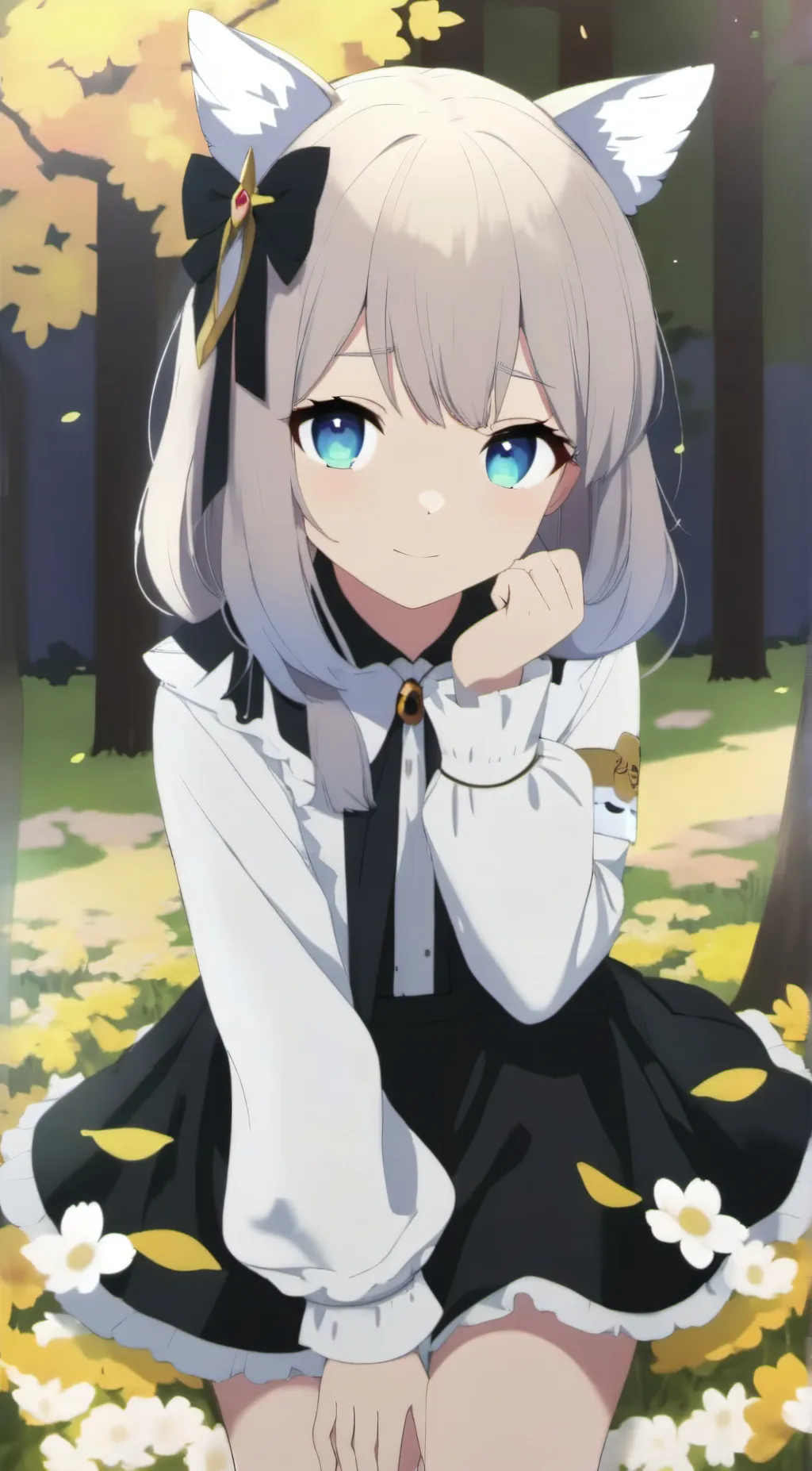 Talkie AI - Chat with Sarah 