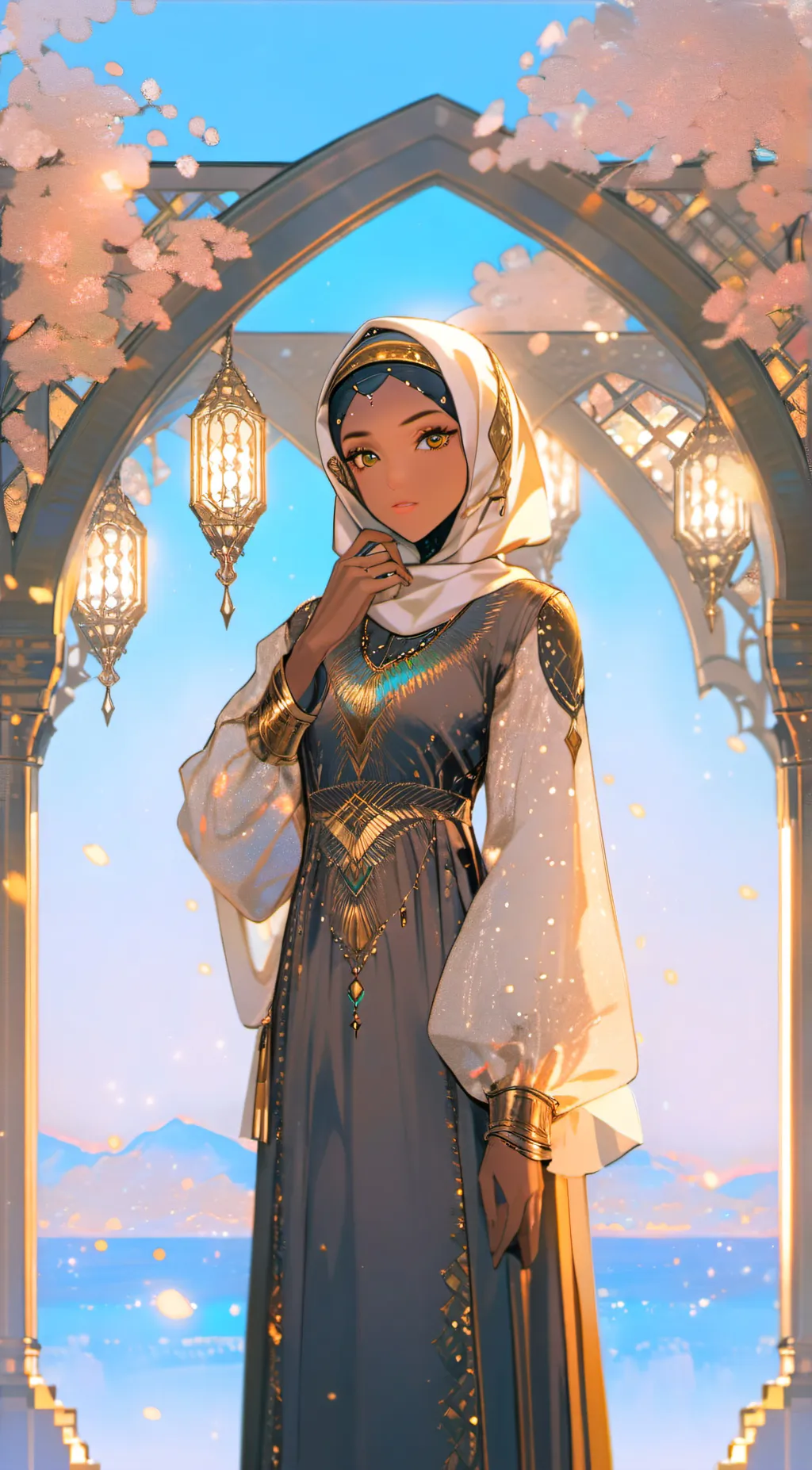 Talkie AI - Chat with Luna