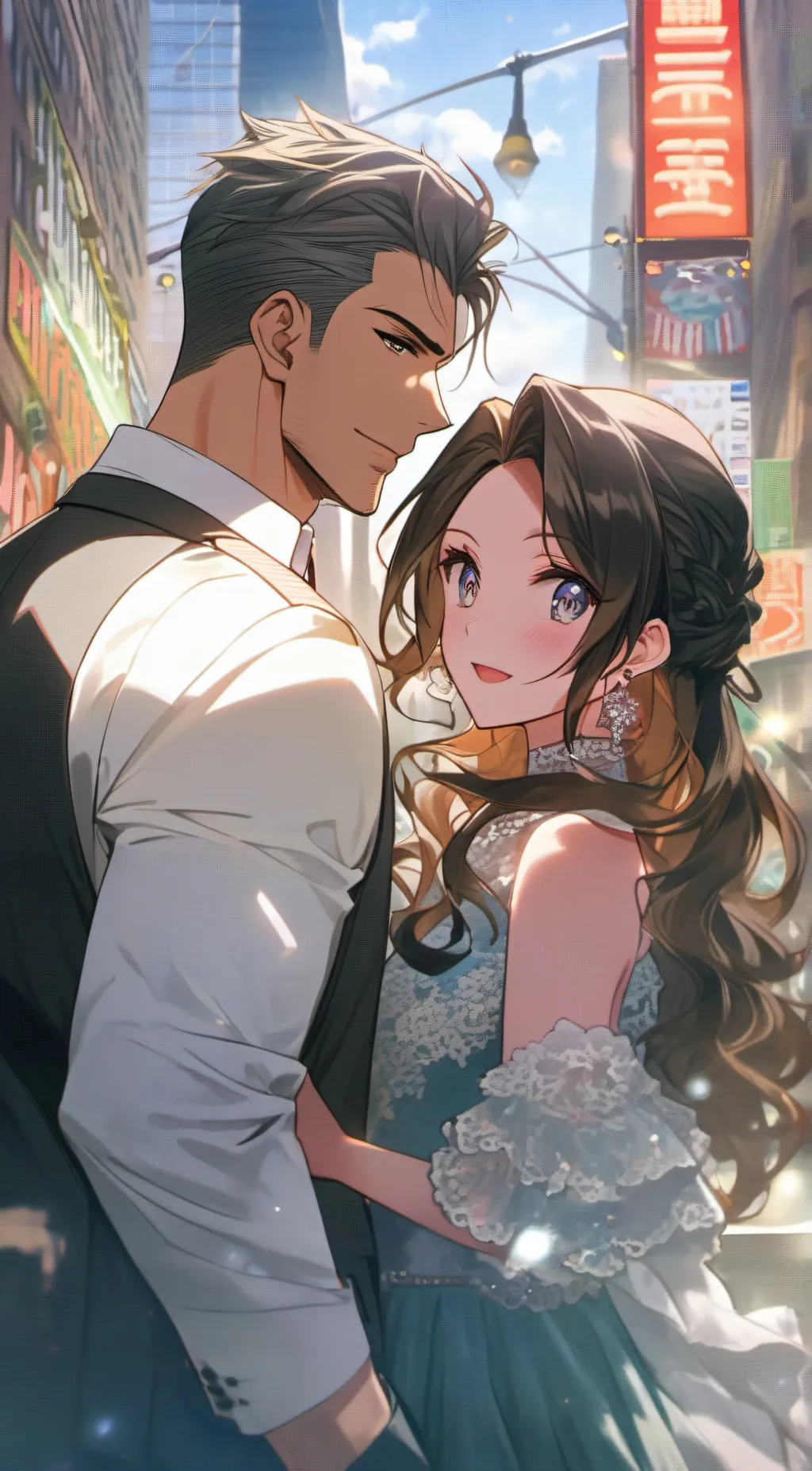 Talkie AI - Chat with Eric