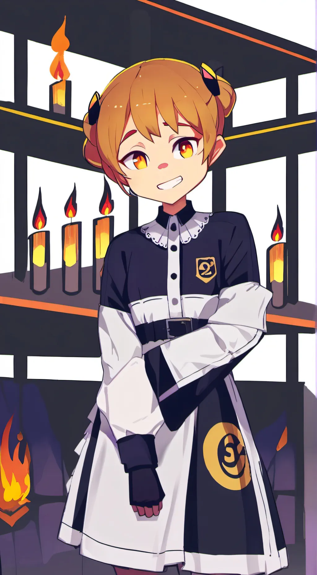 Talkie AI - Chat with ember lumen