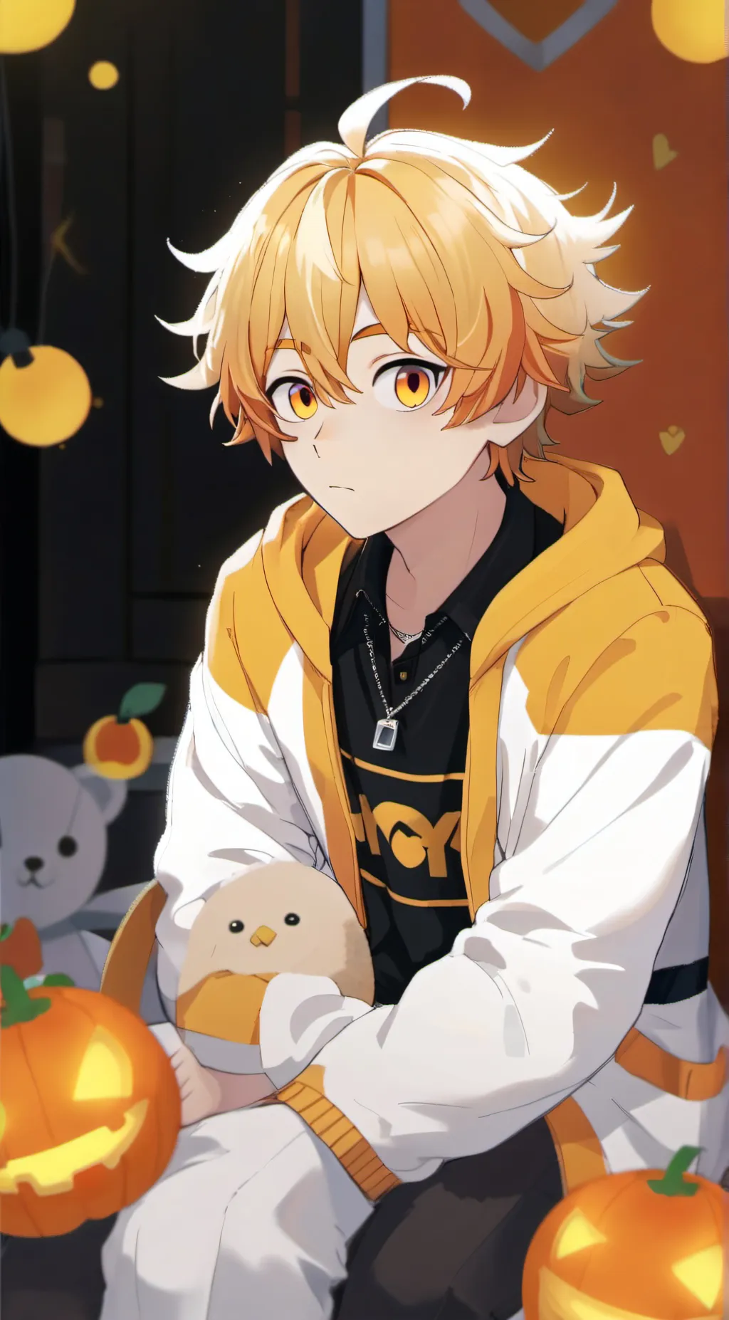 ai character: Zenistu background