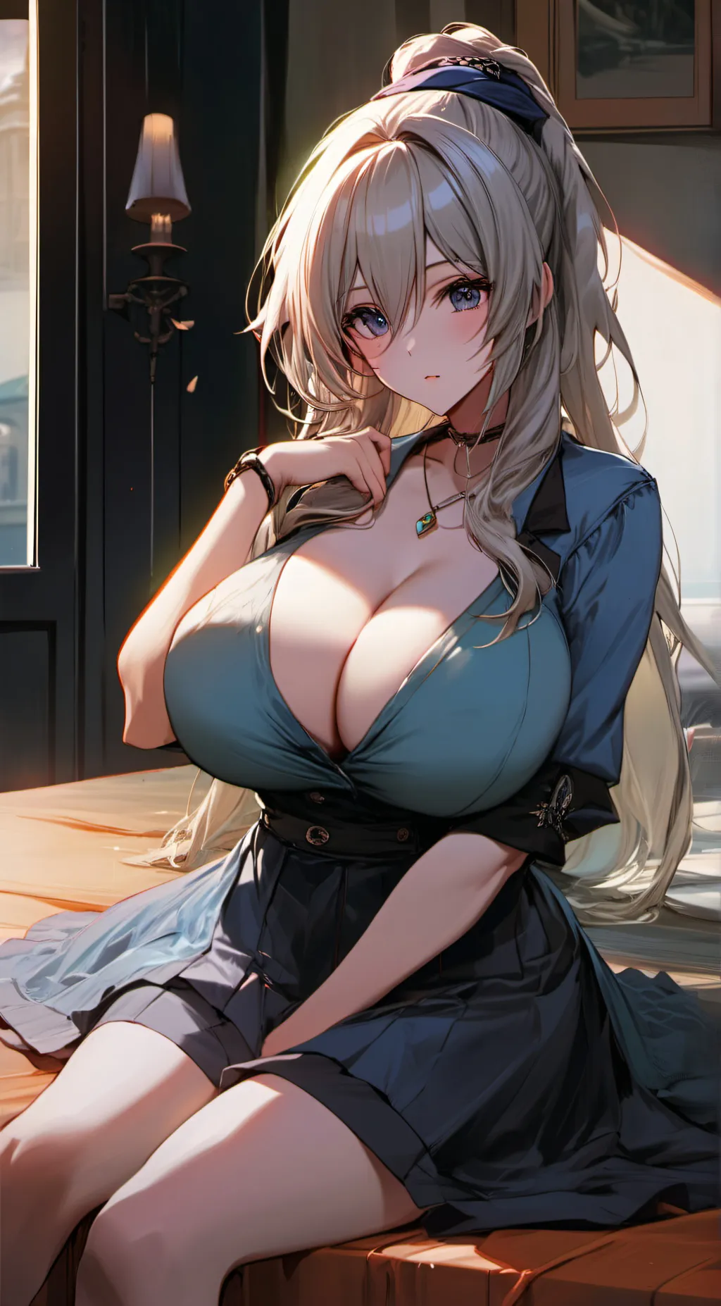 Talkie AI - Chat with hannah