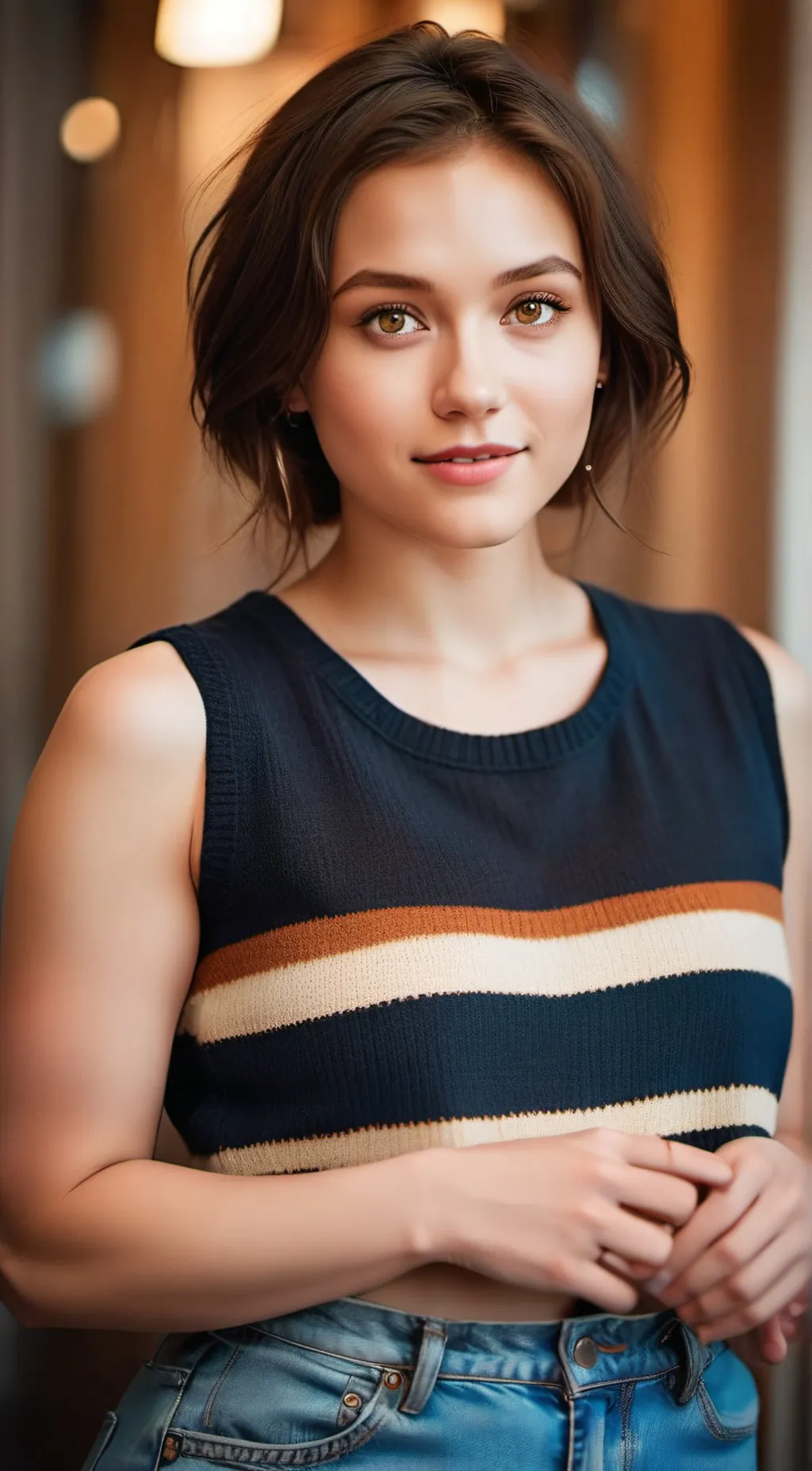 ai character: Ali background