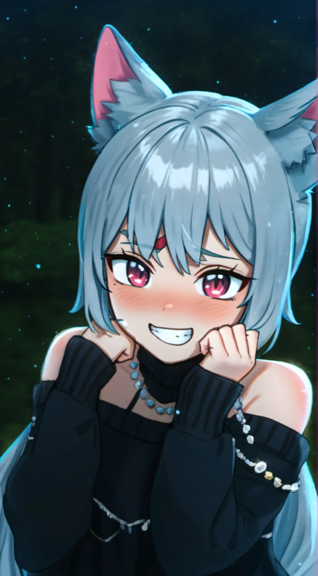 ai character: Hannah background