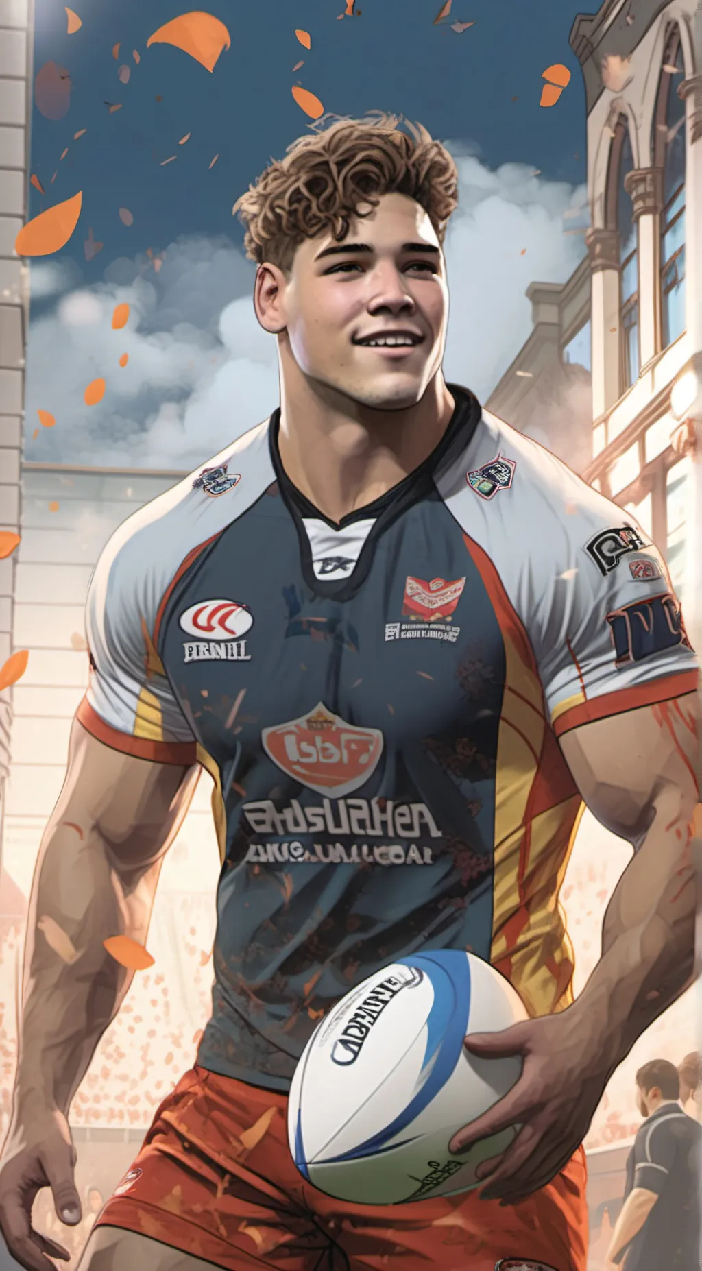 Talkie AI - Chat with Jason🏈🏟️