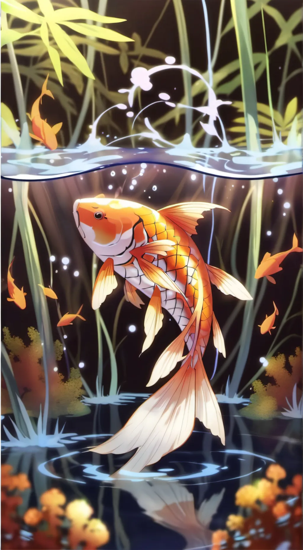 ai character: jake background