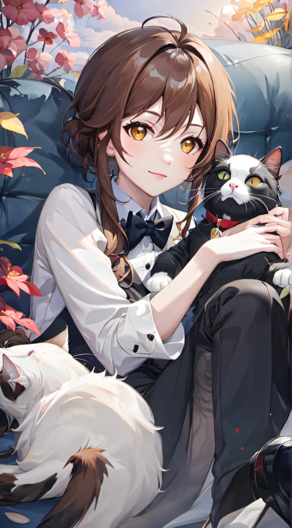 Talkie AI - Chat with Jackie and Felix